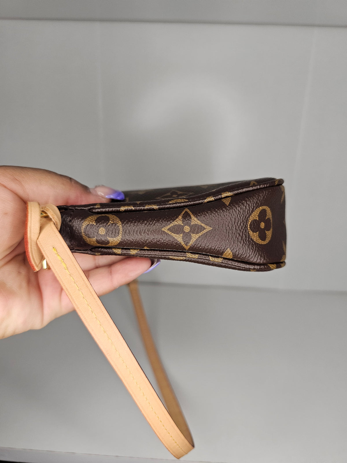 Louis Vuitton Pochette Accessoires Monogram NM 💾