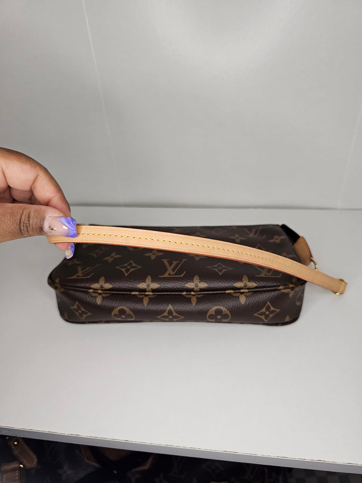 Louis Vuitton Pochette Accessoires Monogram NM 💾