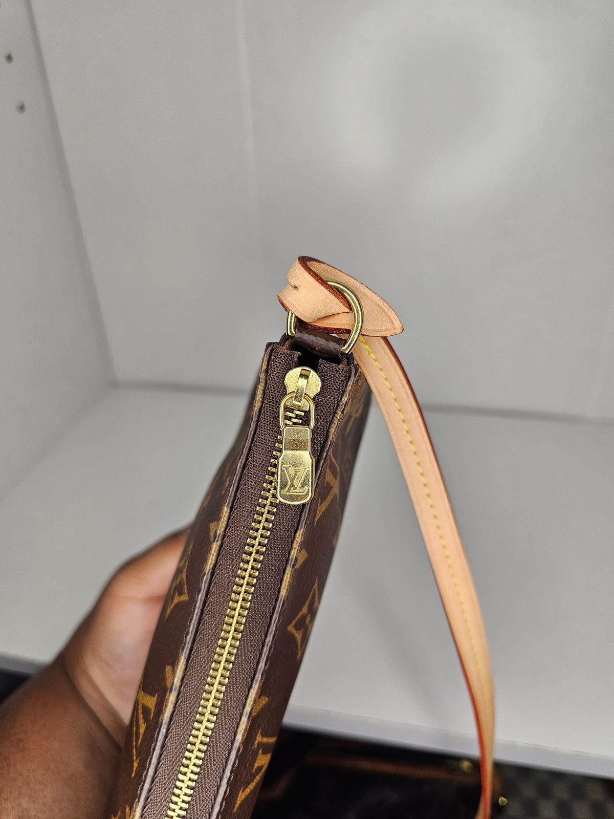 Louis Vuitton Pochette Accessoires Monogram NM 💾