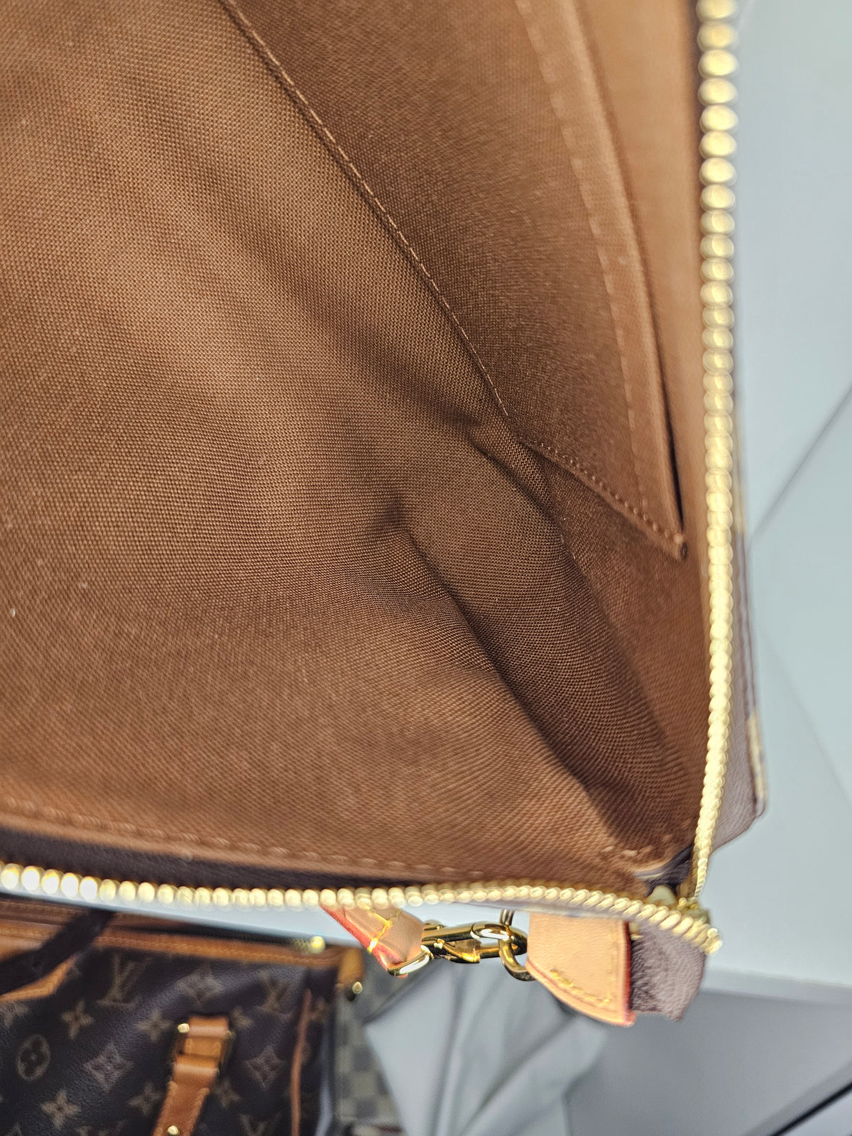 Louis Vuitton Pochette Accessoires Monogram NM 💾