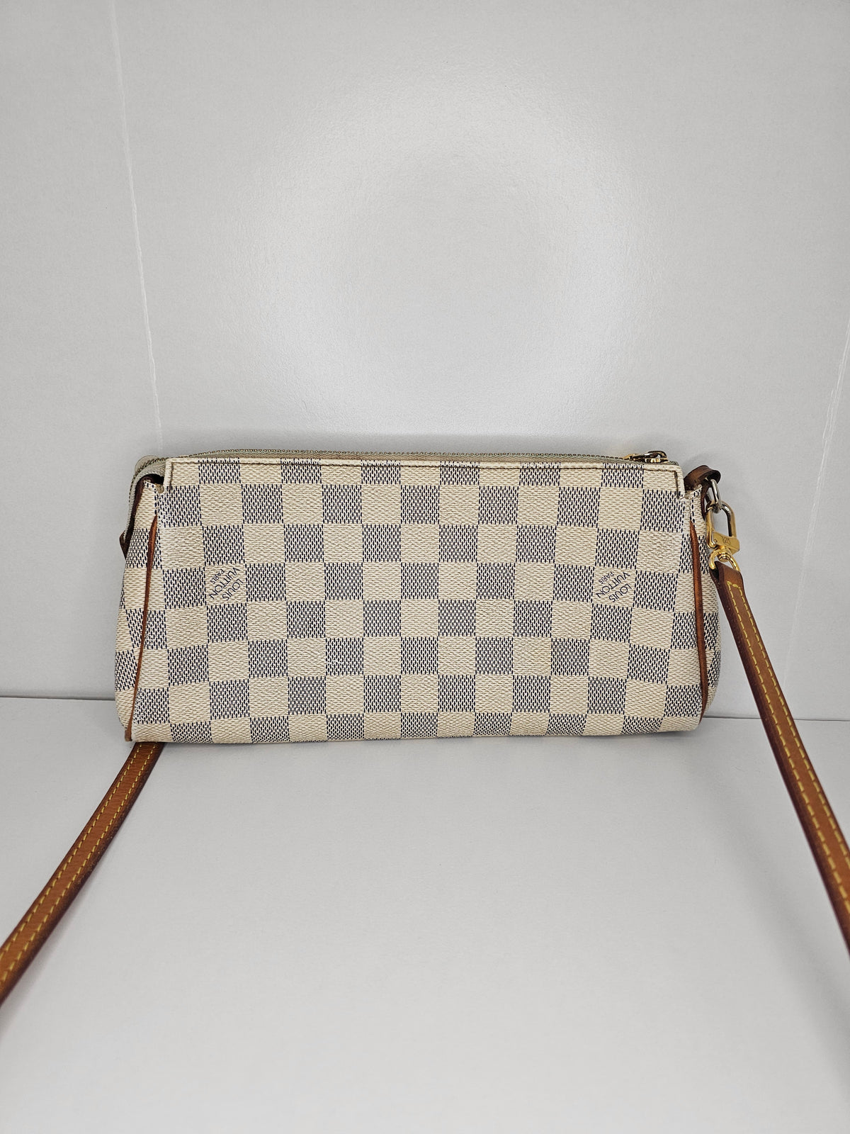 Louis Vuitton Damier Azur Eva Crossbody SD4114