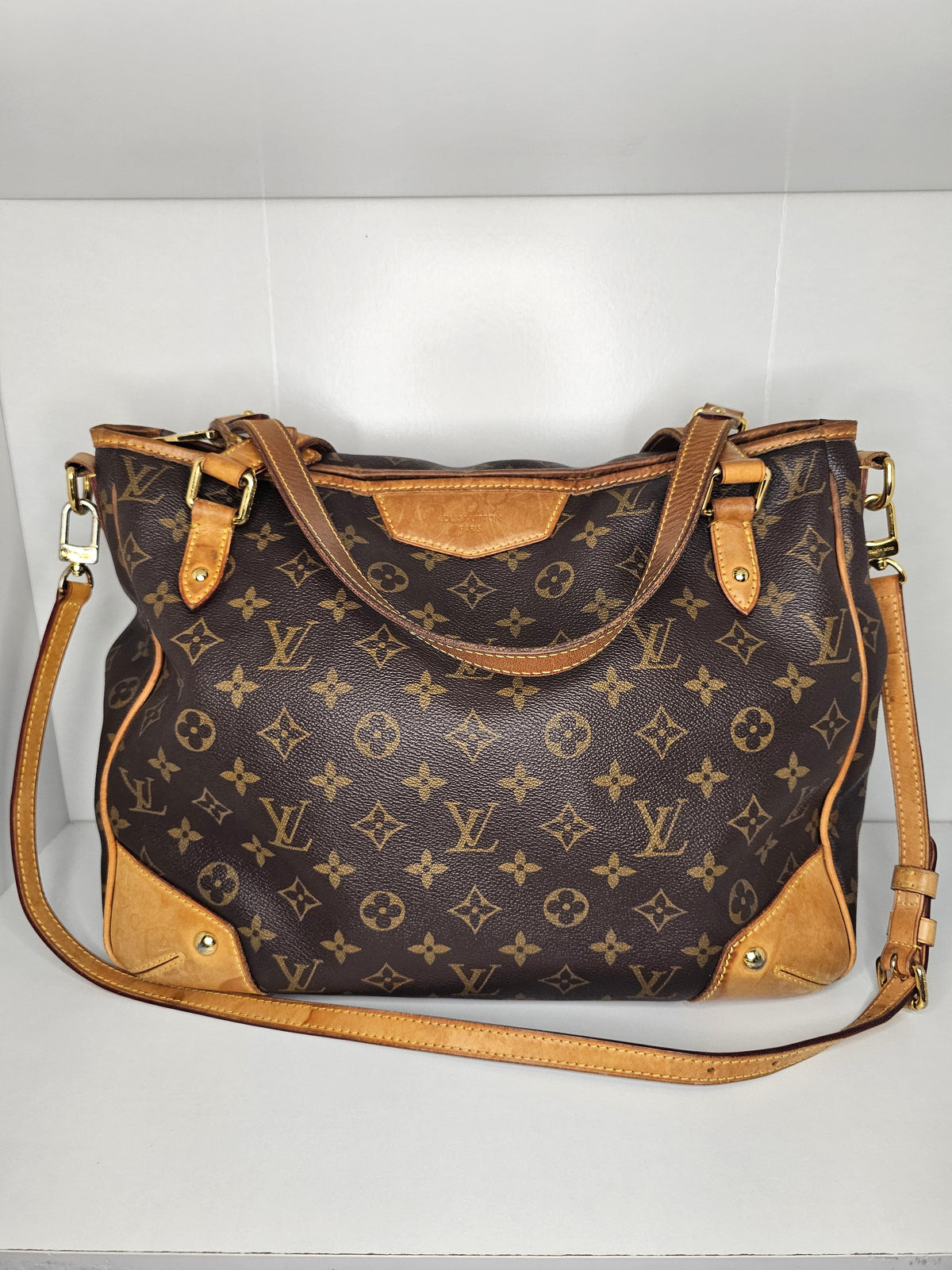Louis Vuitton Monogram Estrela MM CT0174