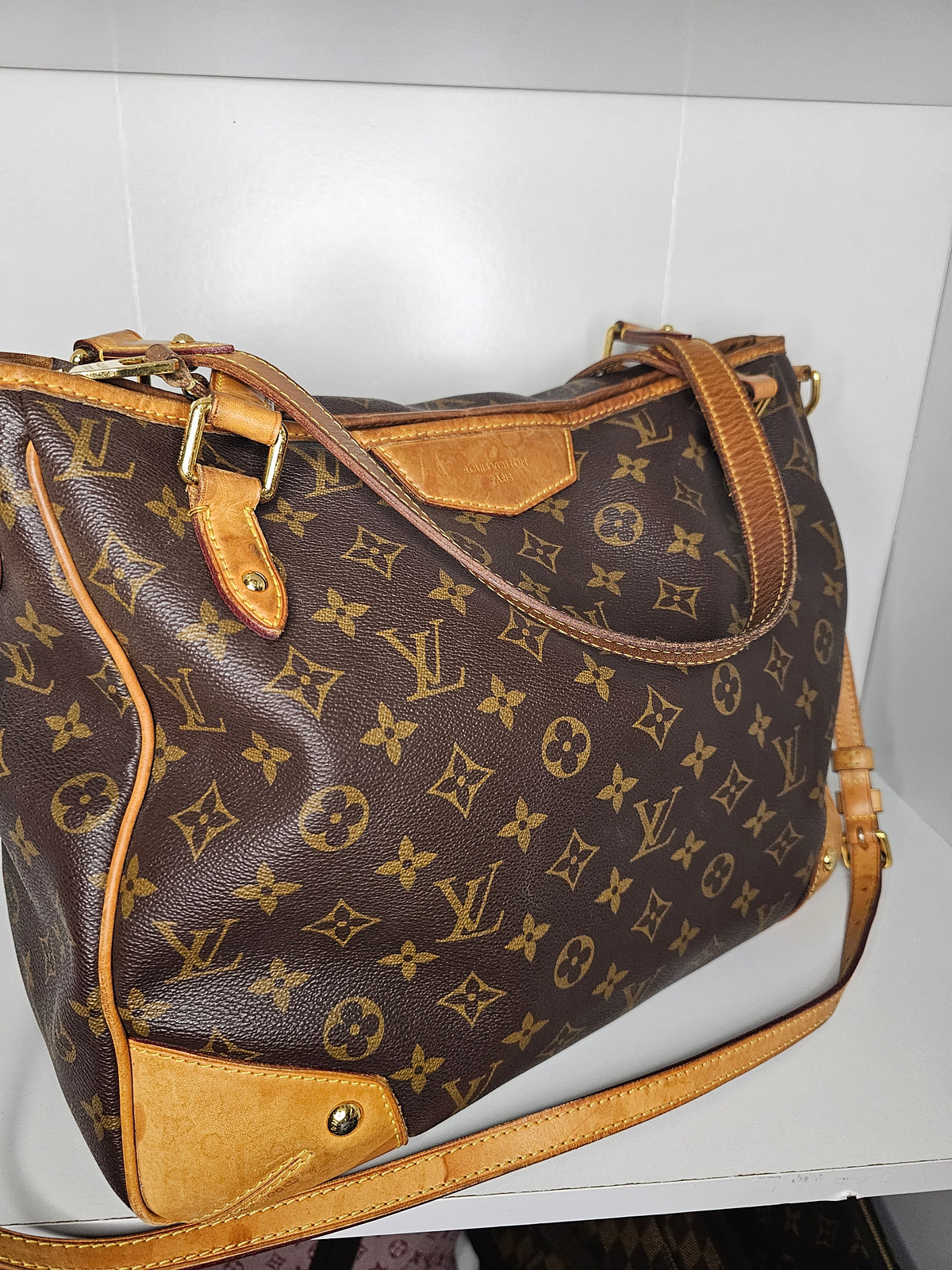 Louis Vuitton Monogram Estrela MM CT0174