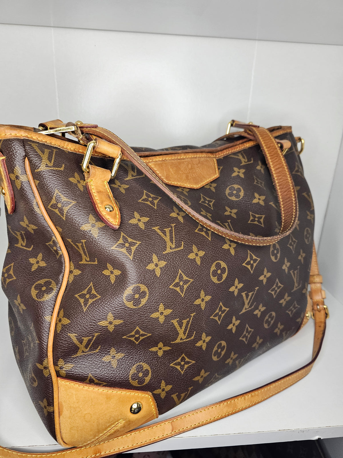 Louis Vuitton Monogram Estrela MM CT0174