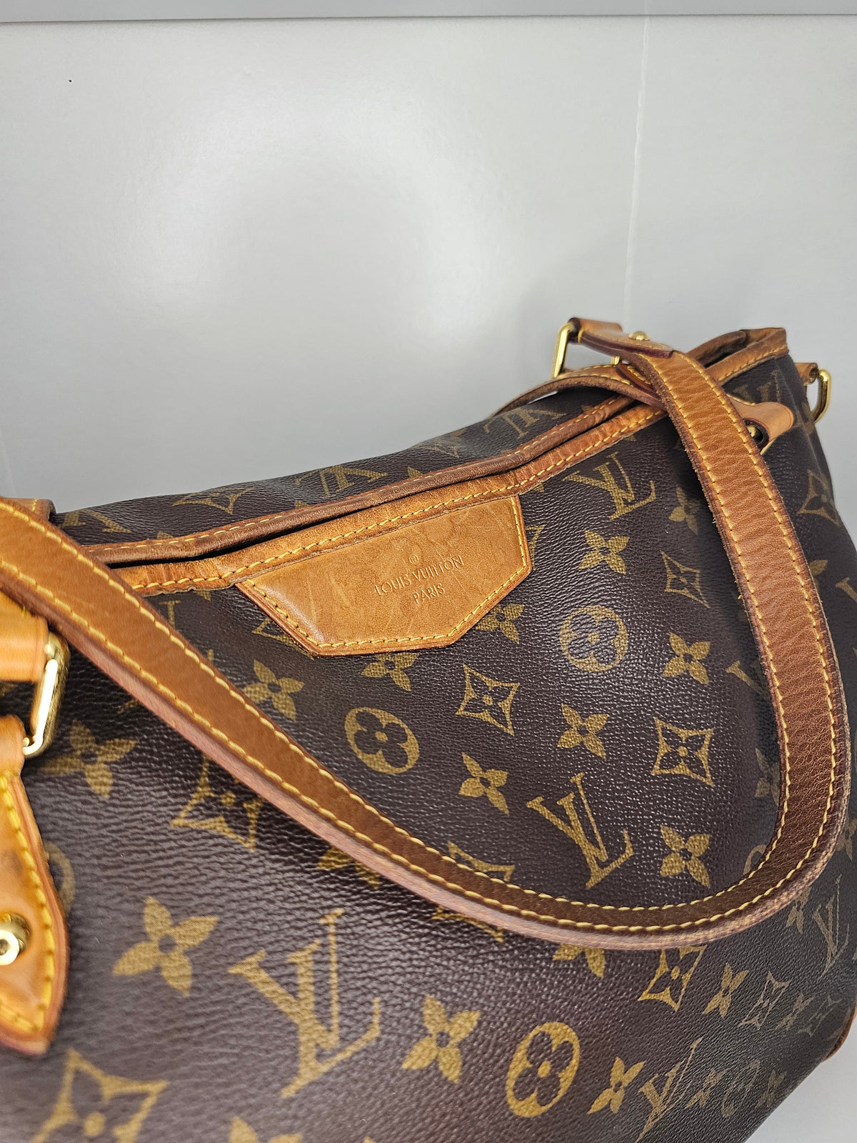 Louis Vuitton Monogram Estrela MM CT0174