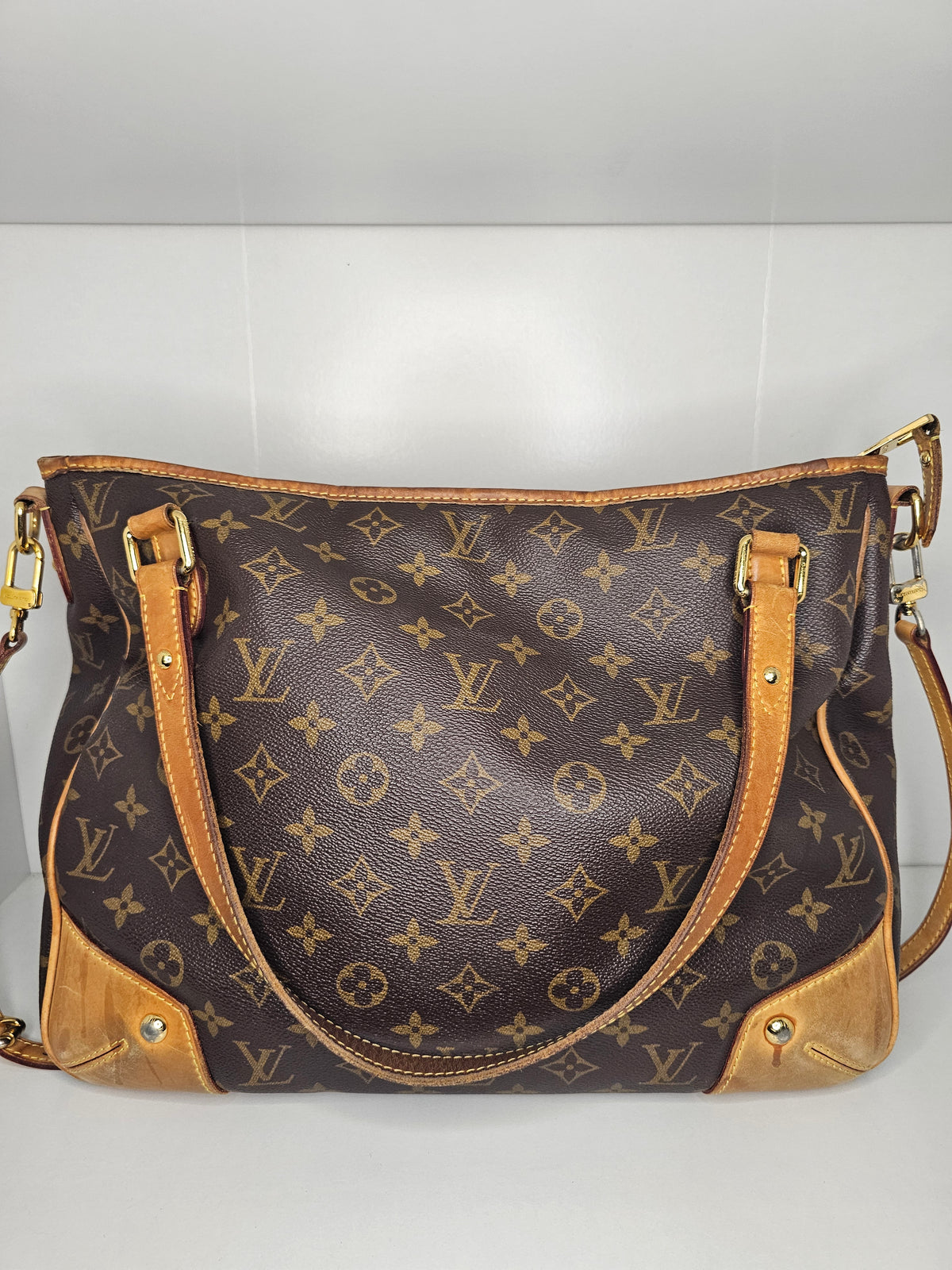 Louis Vuitton Monogram Estrela MM CT0174