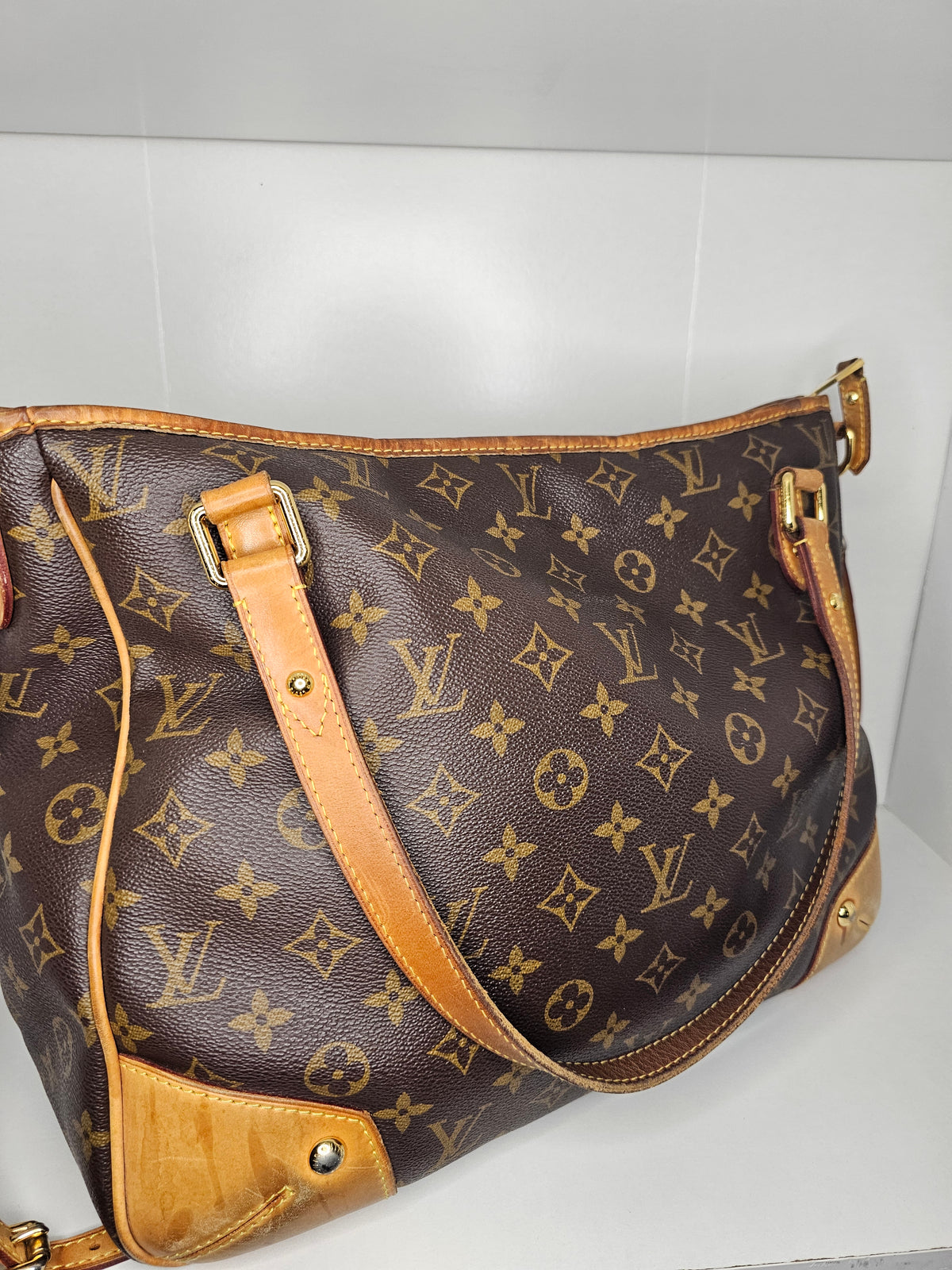 Louis Vuitton Monogram Estrela MM CT0174