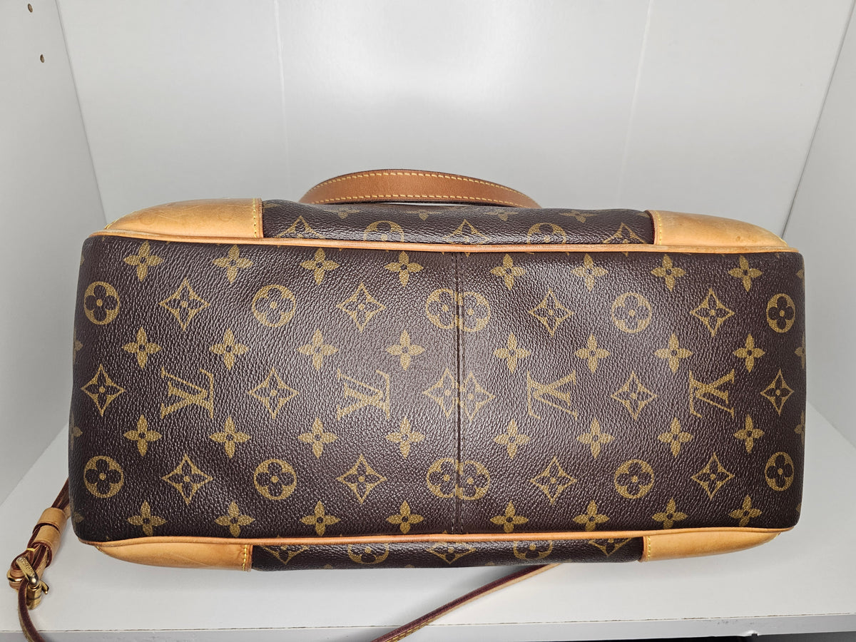 Louis Vuitton Monogram Estrela MM CT0174