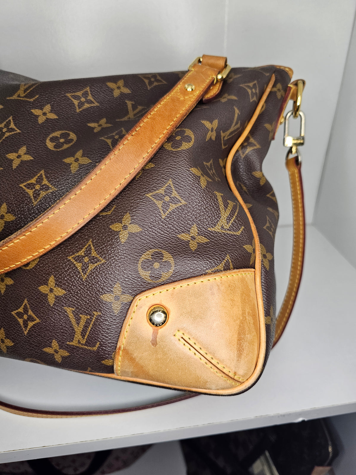 Louis Vuitton Monogram Estrela MM CT0174