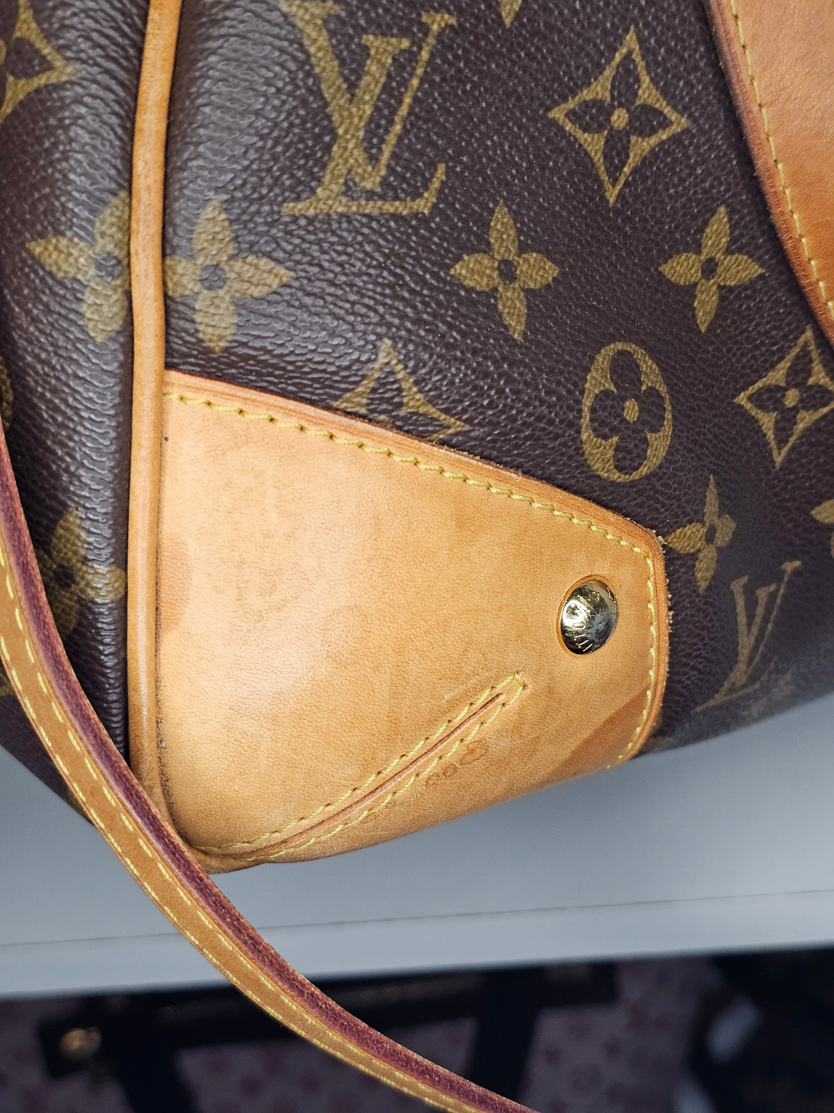 Louis Vuitton Monogram Estrela MM CT0174