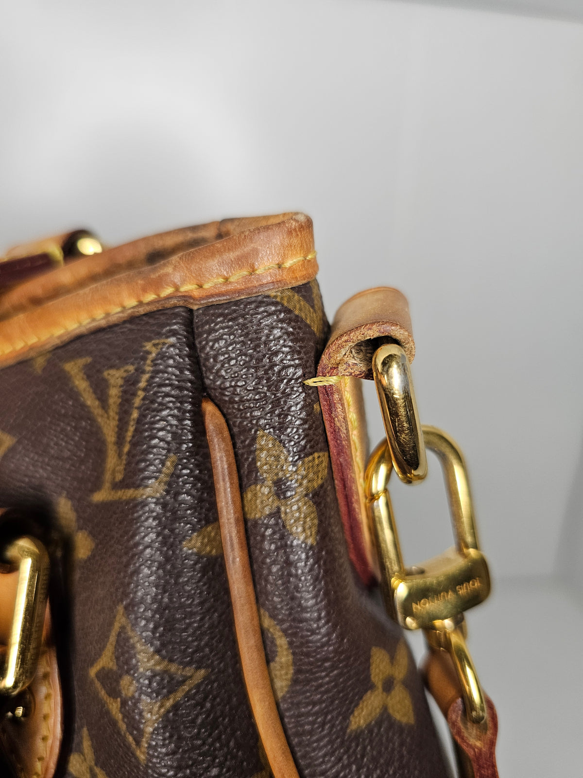 Louis Vuitton Monogram Estrela MM CT0174