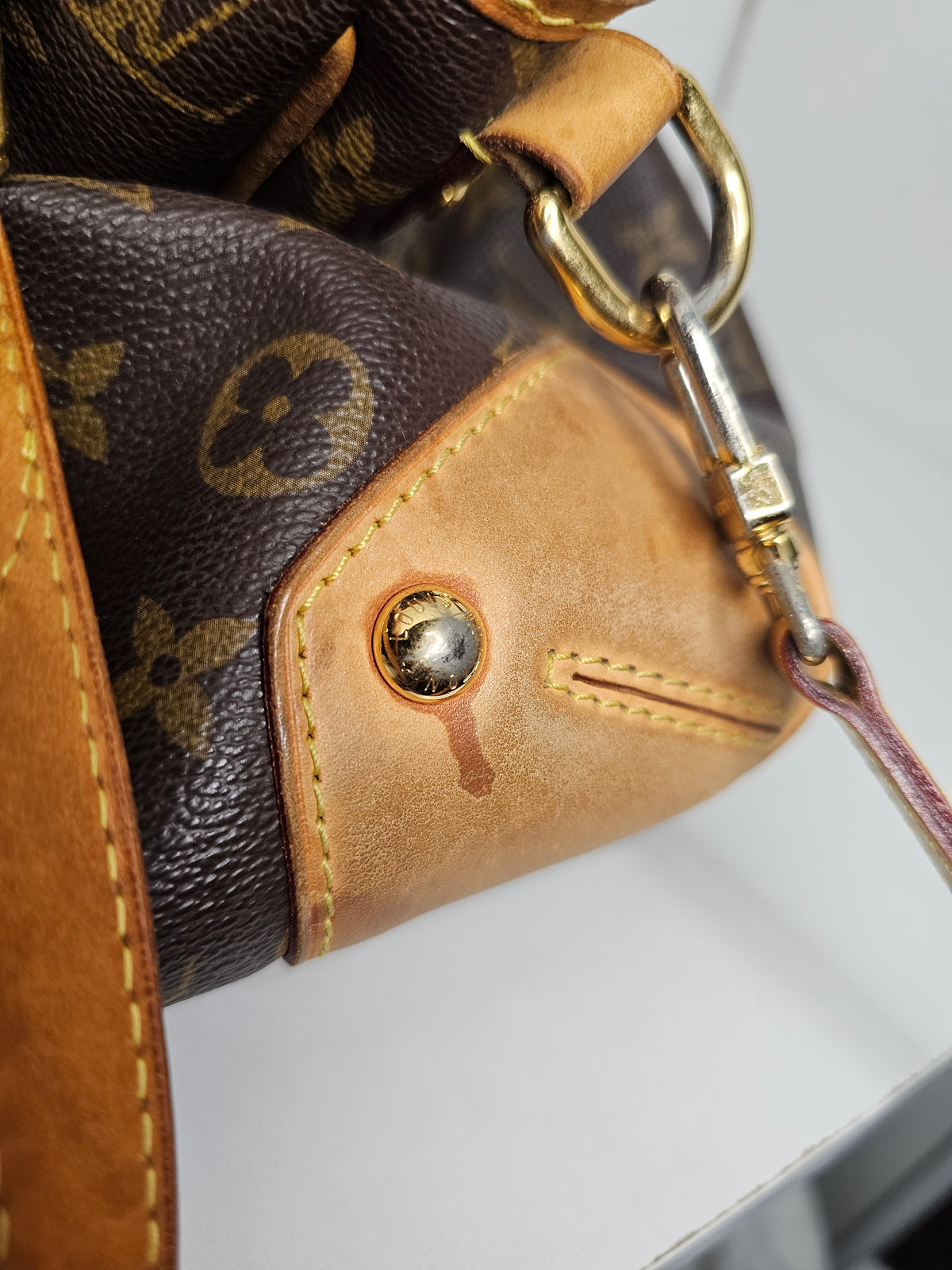 Louis Vuitton Monogram Estrela MM CT0174