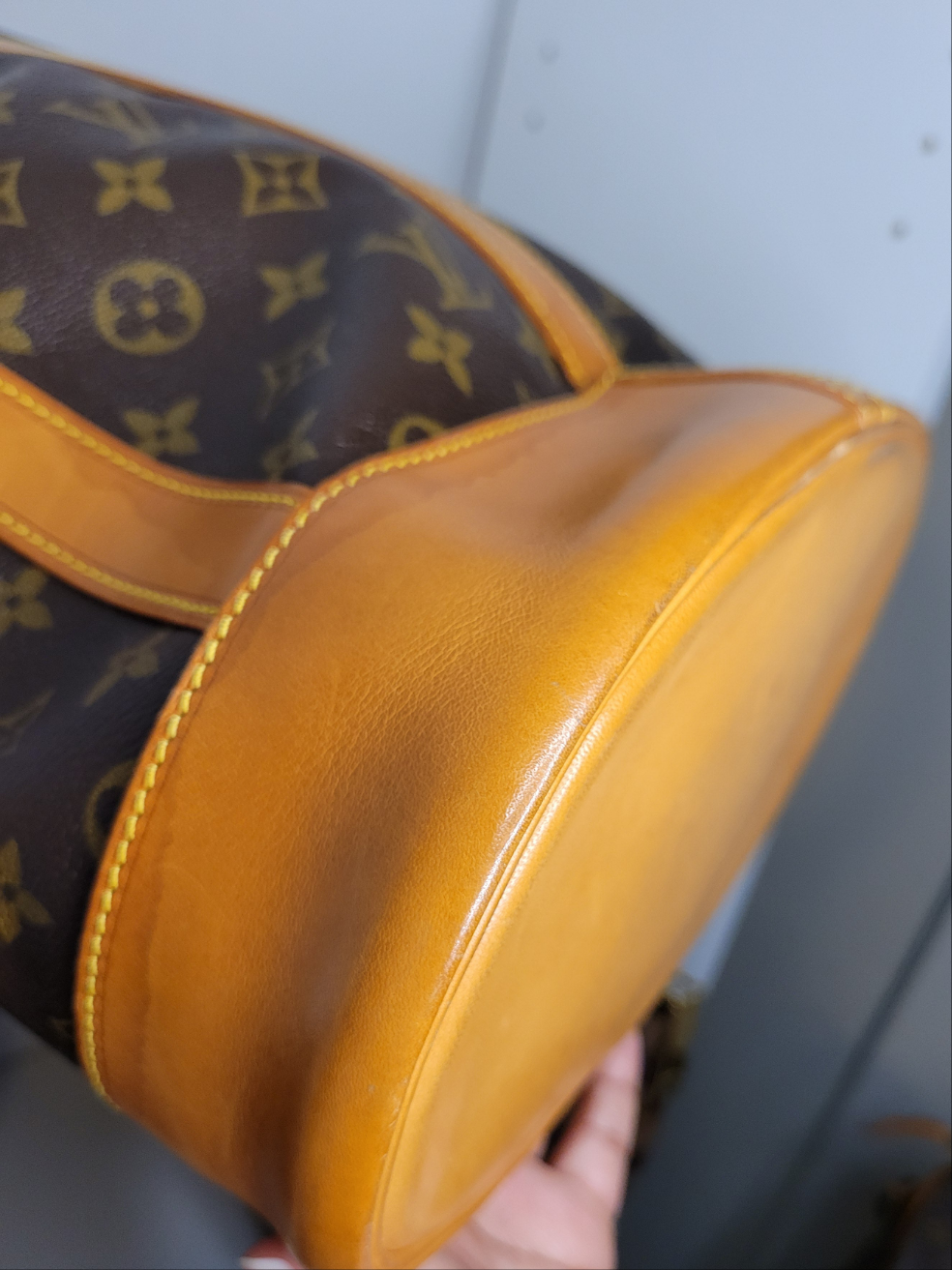 Louis Vuitton Randonnee Backpack PM AS0996