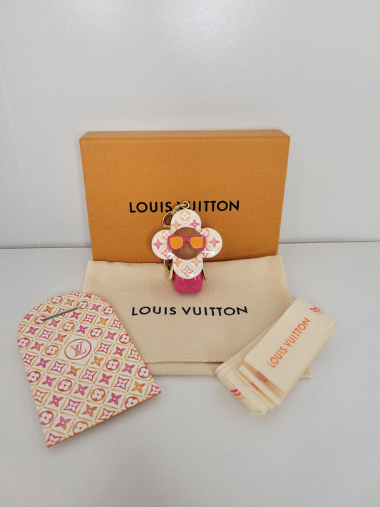 Louis Vuitton By The Pool Vivienne Bag Charm DI1214