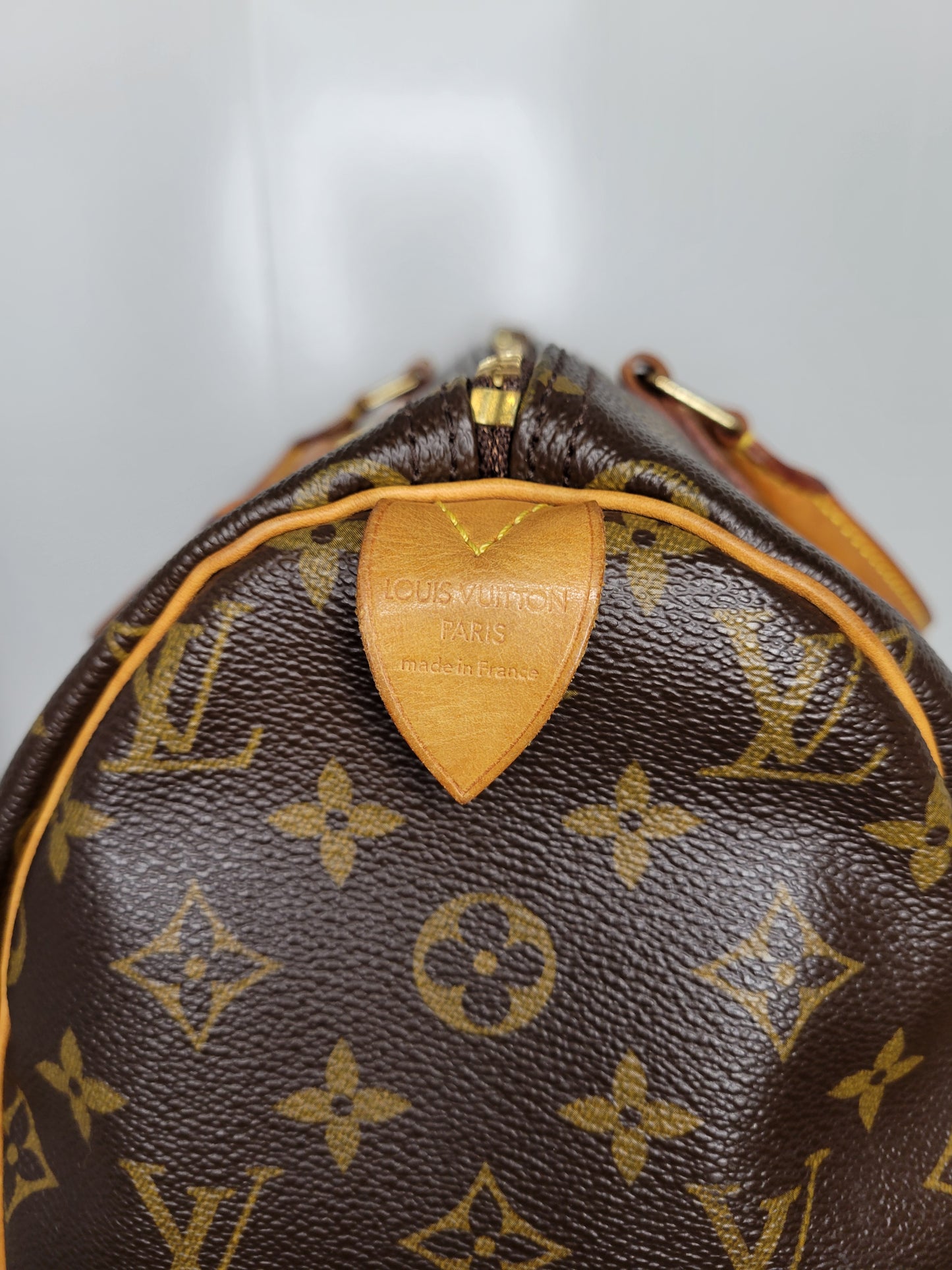 (Reserved) Louis Vuitton Speedy 30 Vintage Monogram AA1023