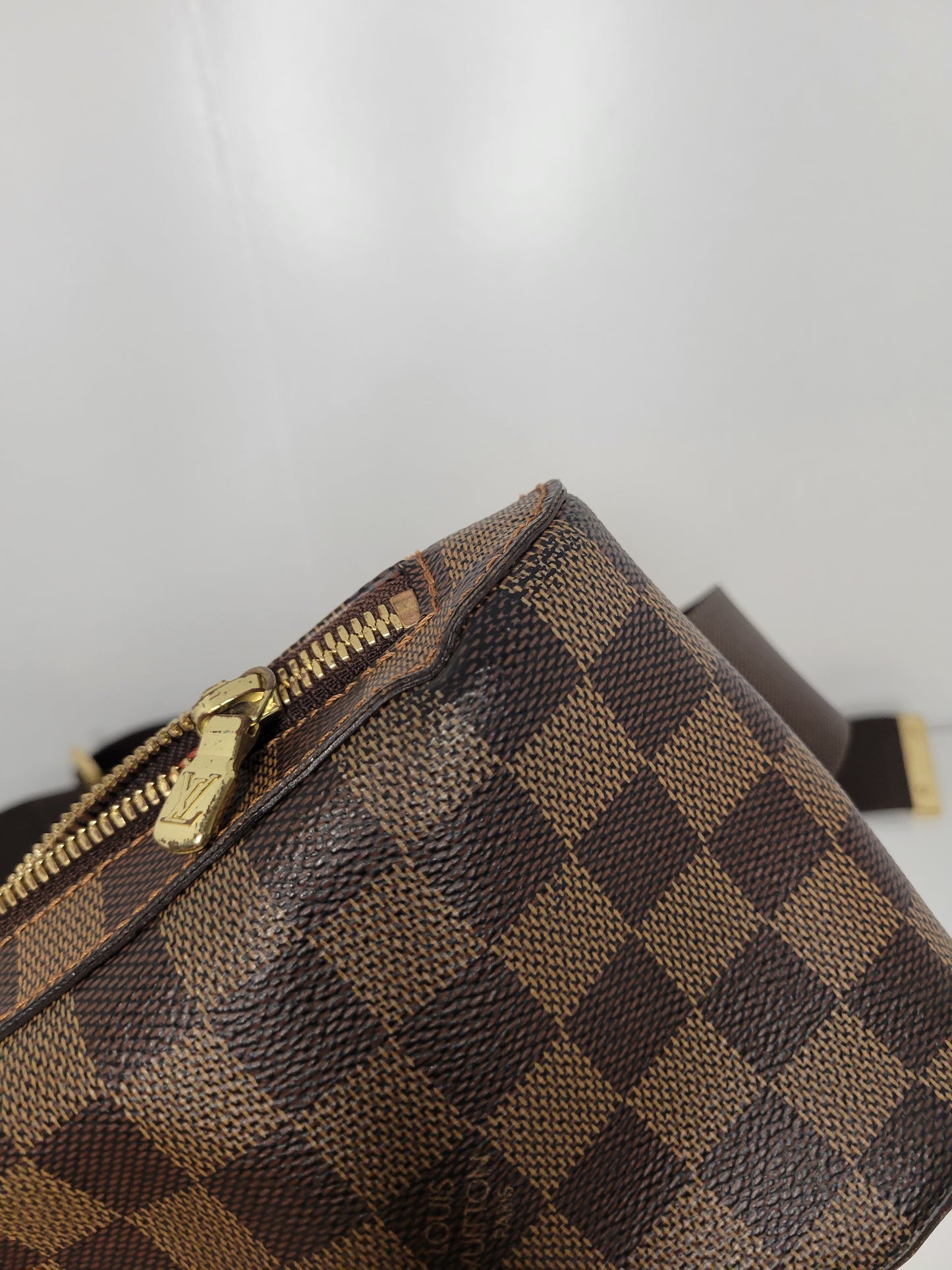 Louis Vuitton Damier Ebene Geronimos CA0075