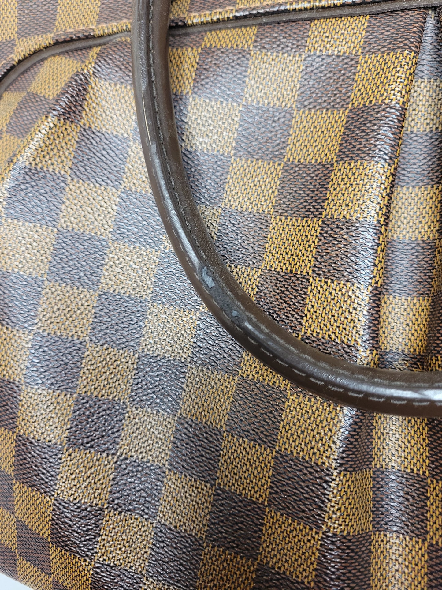 Louis Vuitton Damier Ebene Trevi GM SD2101