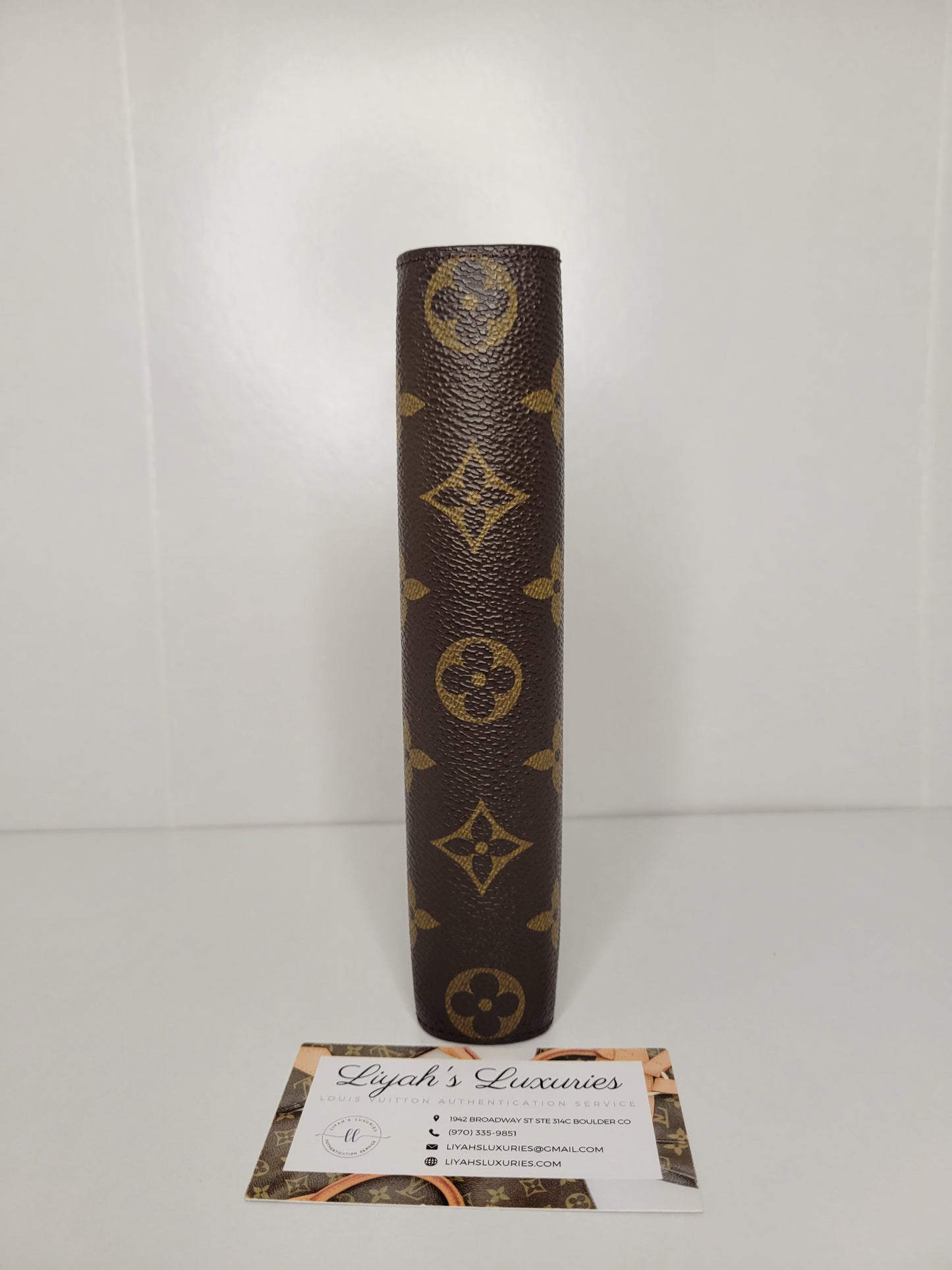 Louis Vuitton Agenda MM / Medium Ring Cover Monogram SP0996