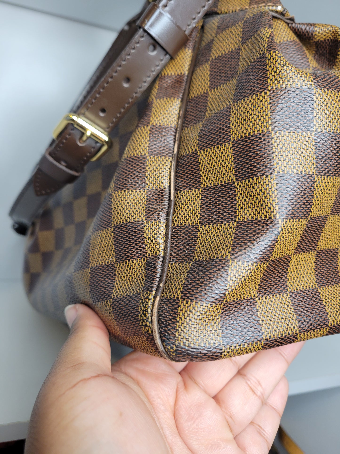 Louis Vuitton Damier Ebene Trevi GM SD2101