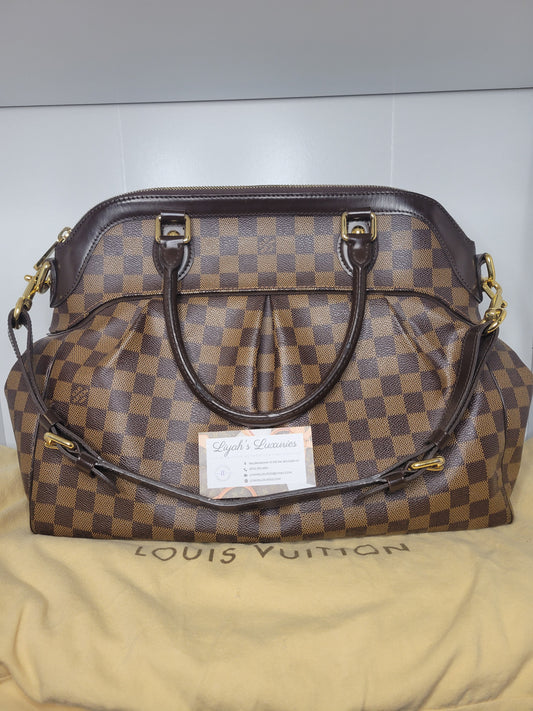 Louis Vuitton Damier Ebene Trevi GM SD2101