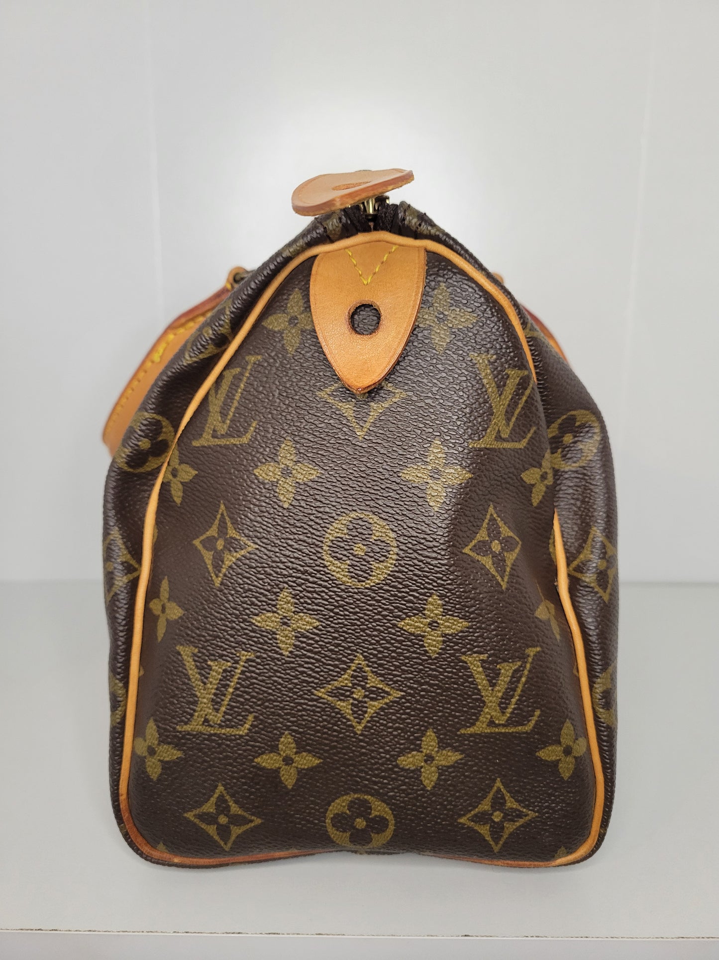 Louis Vuitton Vintage Speedy 25 Monogram