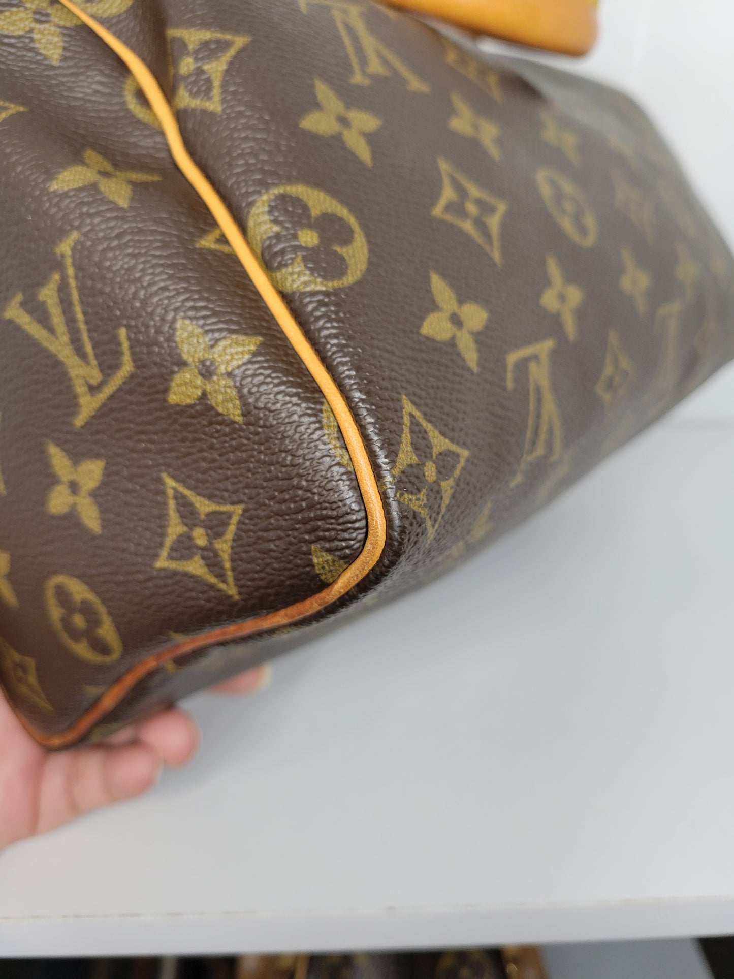 Louis Vuitton Vintage Speedy 25 Monogram