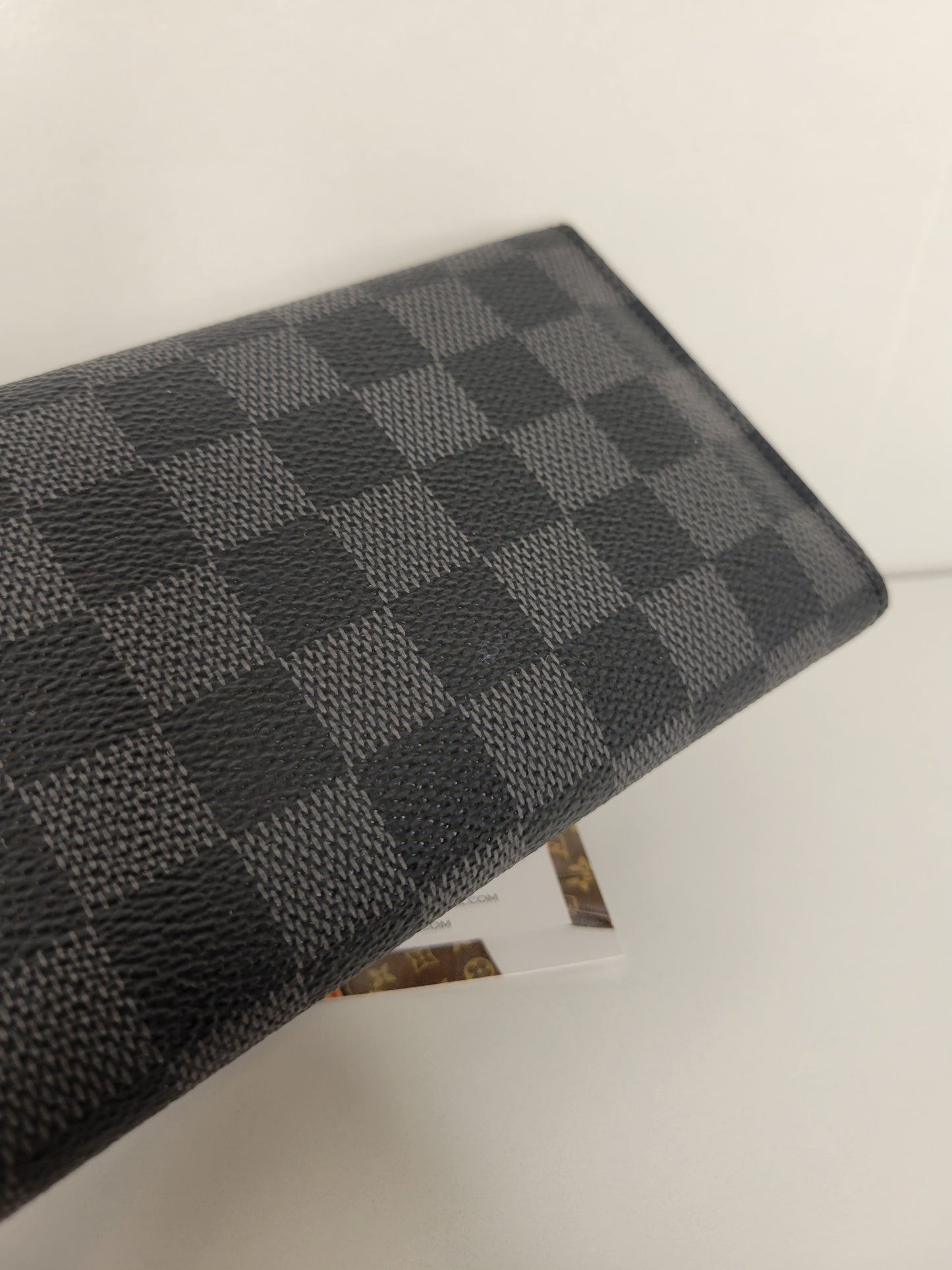 Louis Vuitton Damier Graphite Modulable Wallet