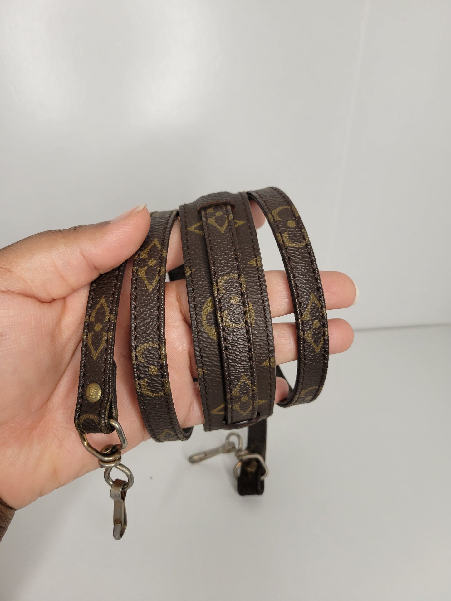 Louis Vuitton Mini Speedy HL w/ Monogram Strap