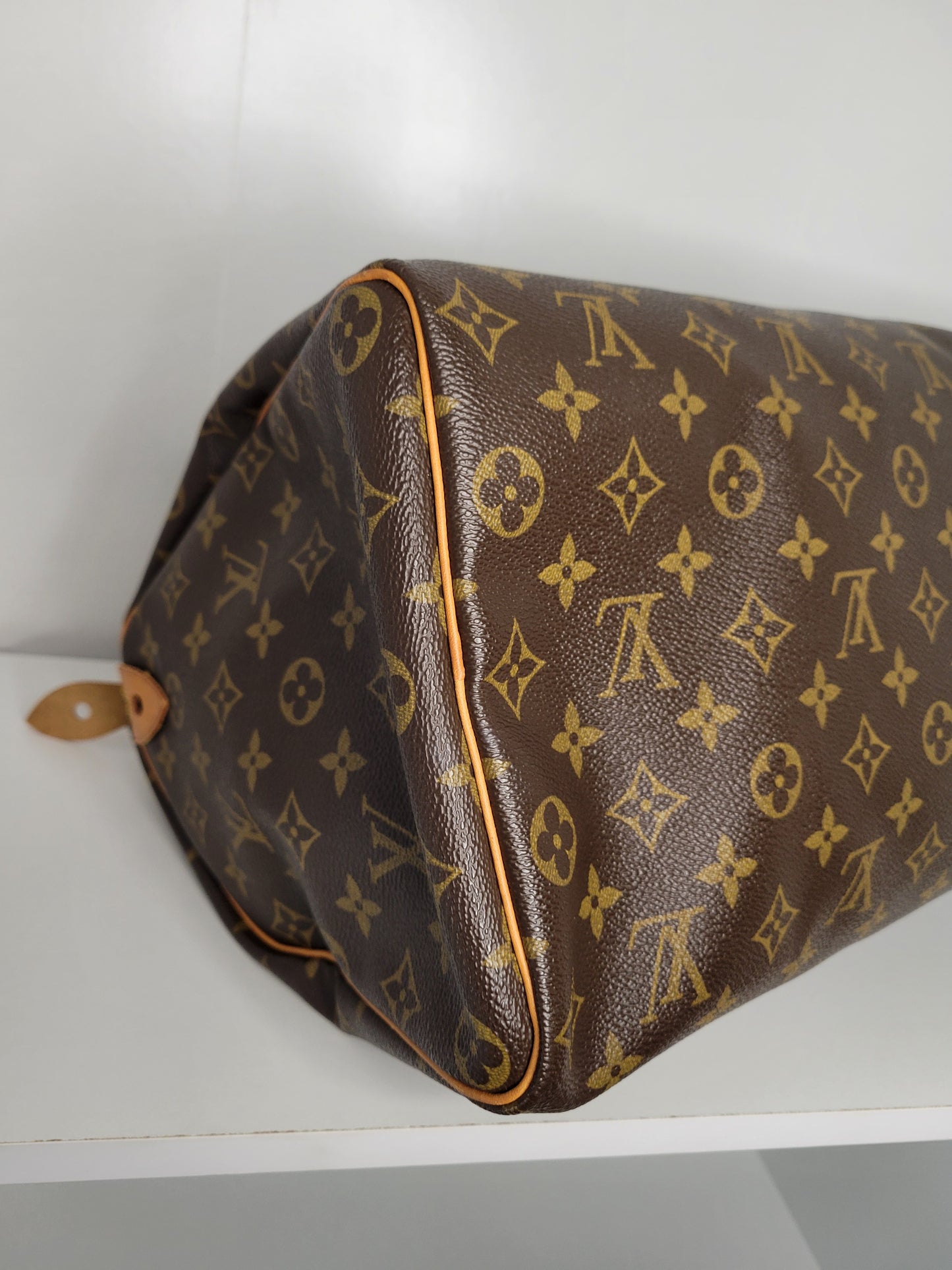 Louis Vuitton Monogram Speedy 35 SP1922