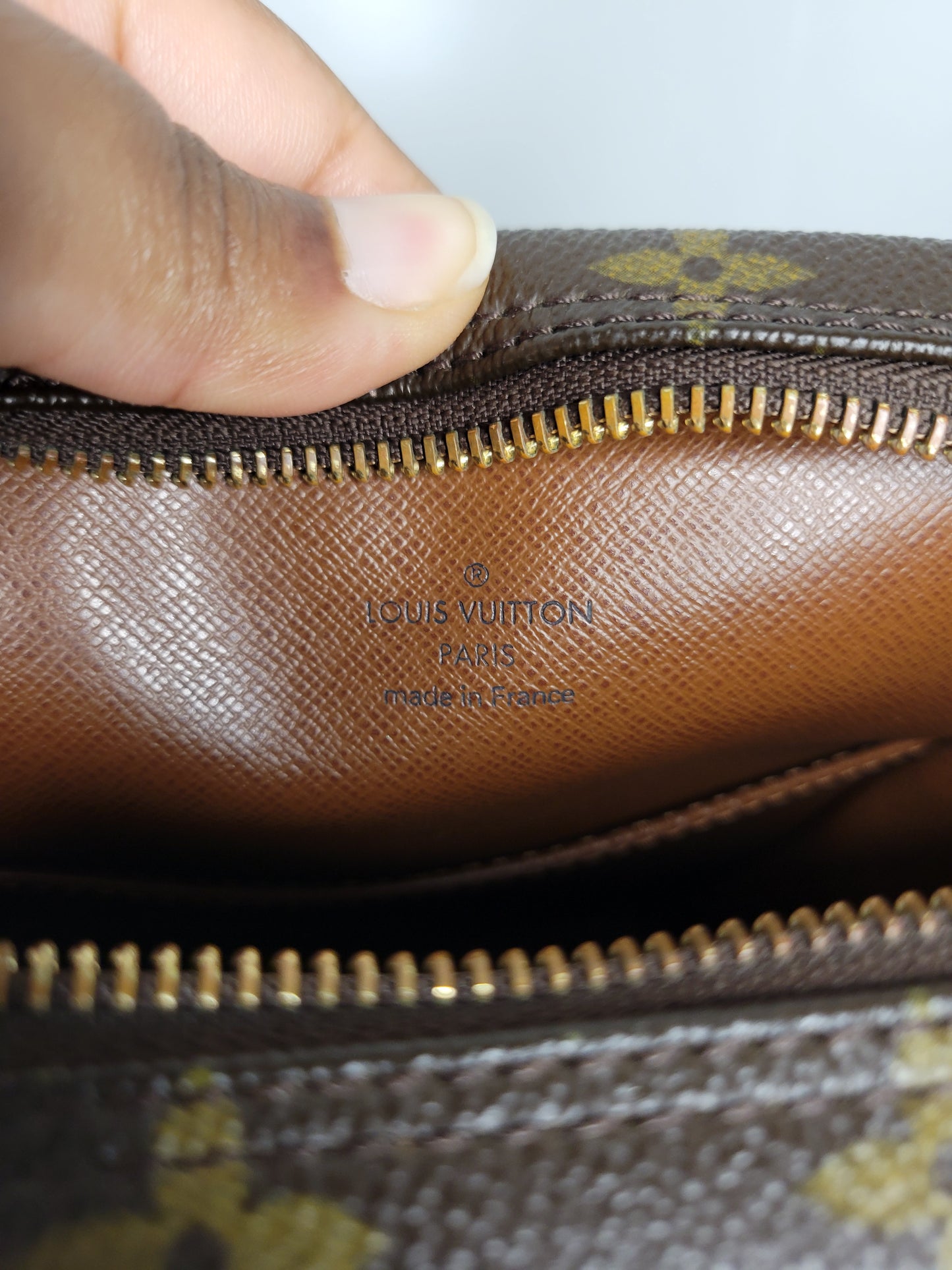 Louis Vuitton Monogram Danube TH0077