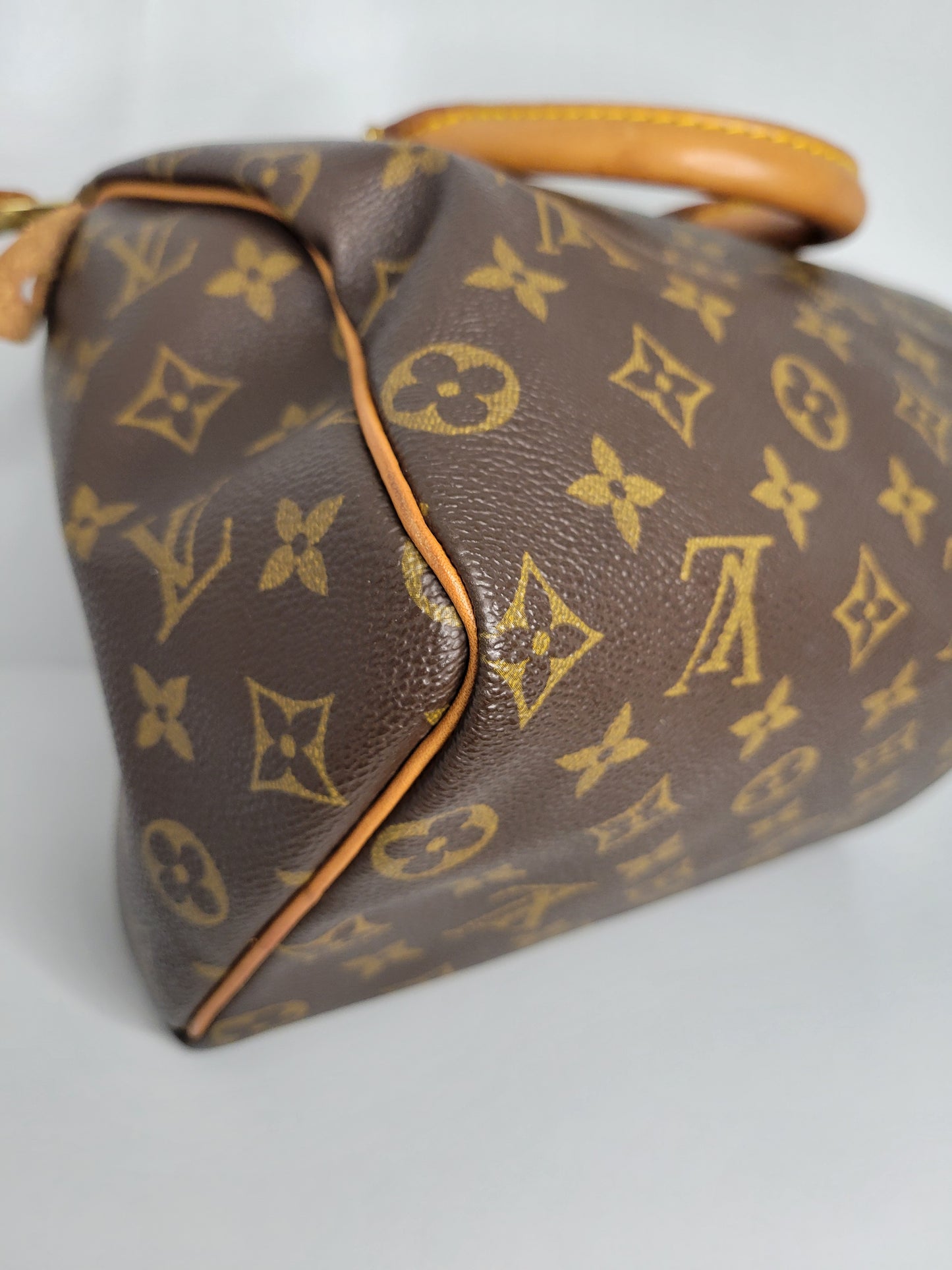 Louis Vuitton Monogram Speedy 25 FH0933