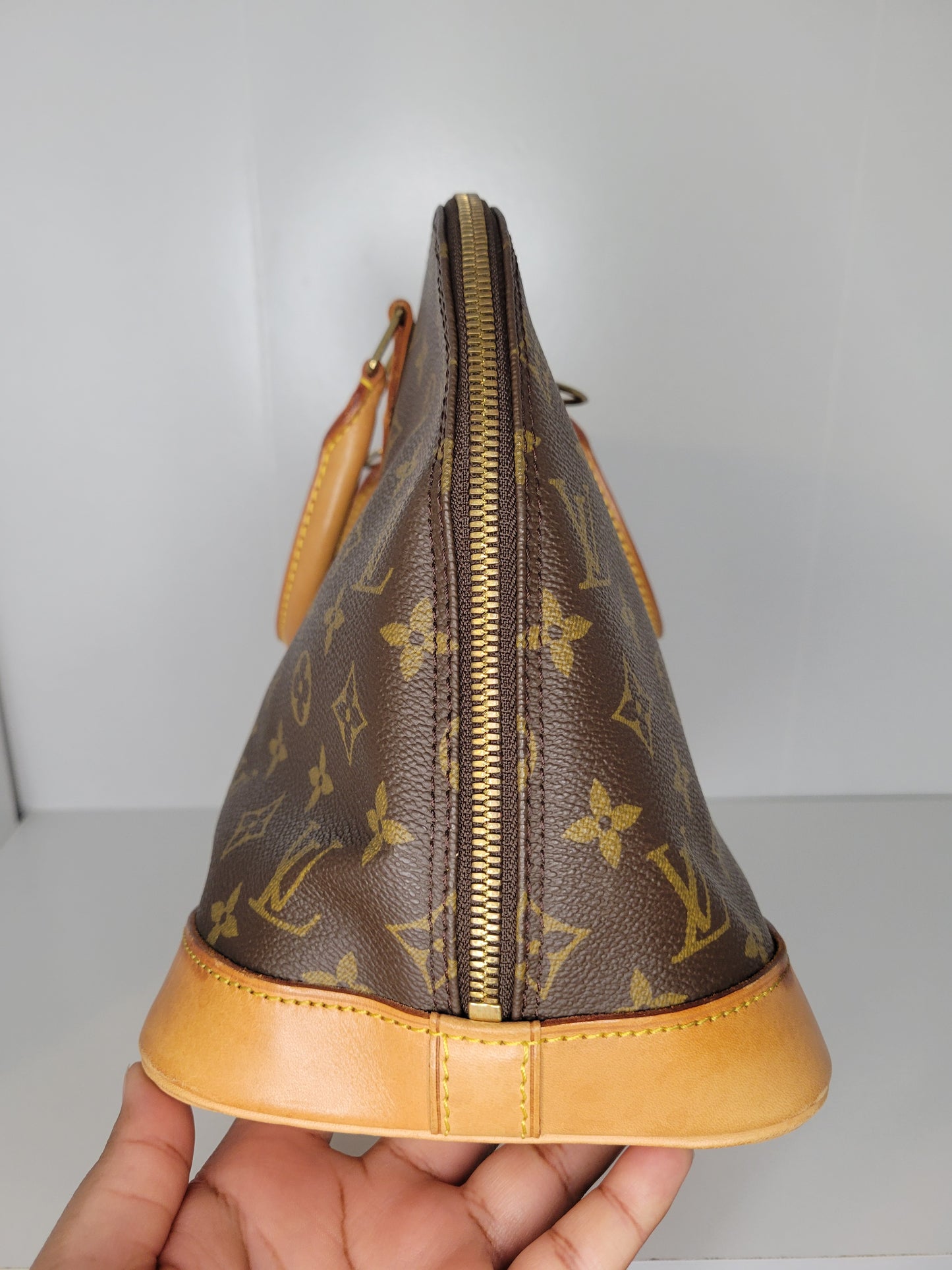 Louis Vuitton Monogram Alma PM BA0955