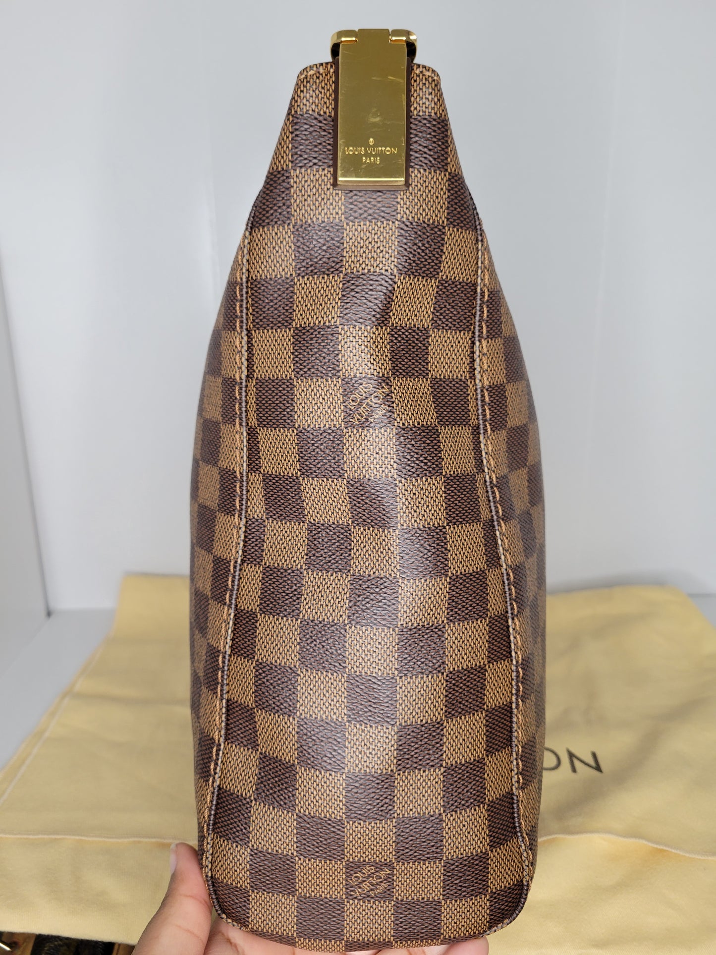 Louis Vuitton Damier Ebene Portobello PM SP4122