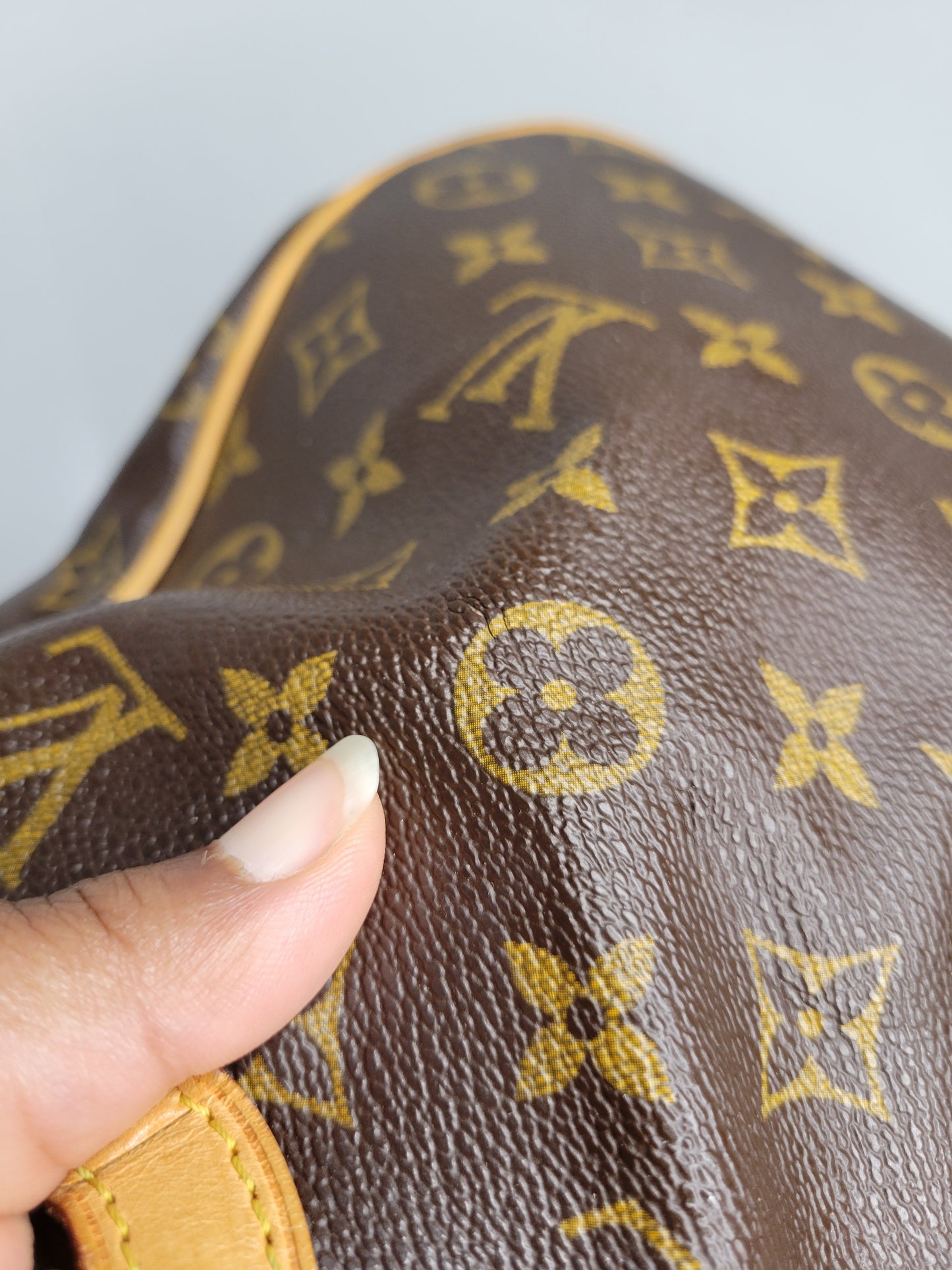 Louis Vuitton Monogram Tivoli GM SD1029