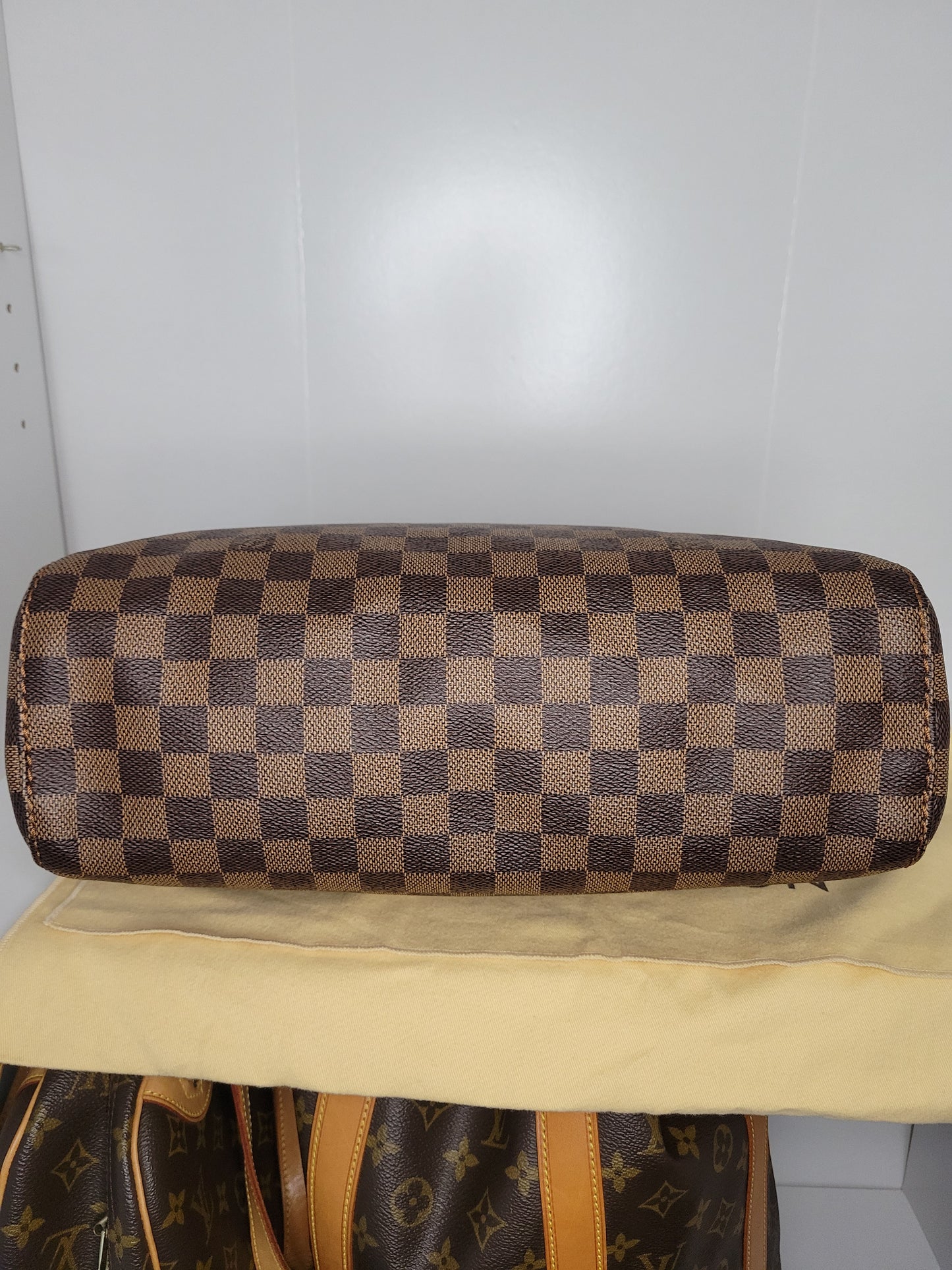 Louis Vuitton Damier Ebene Portobello PM SP4122