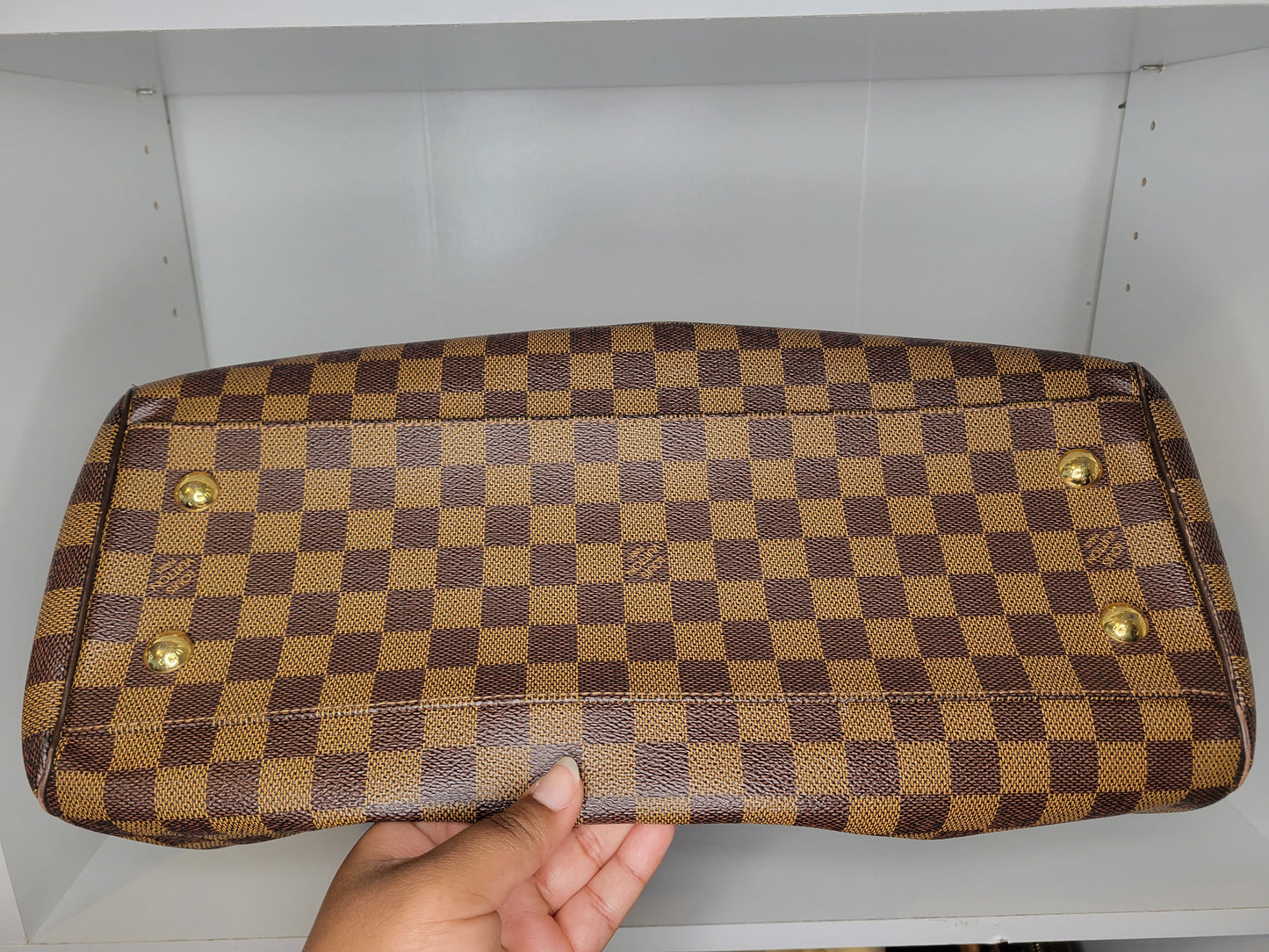 Louis Vuitton Damier Ebene Trevi GM SD2101