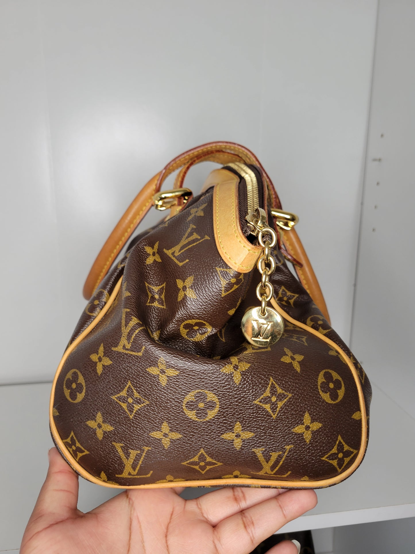 Louis Vuitton Monogram Tivoli GM SD1029