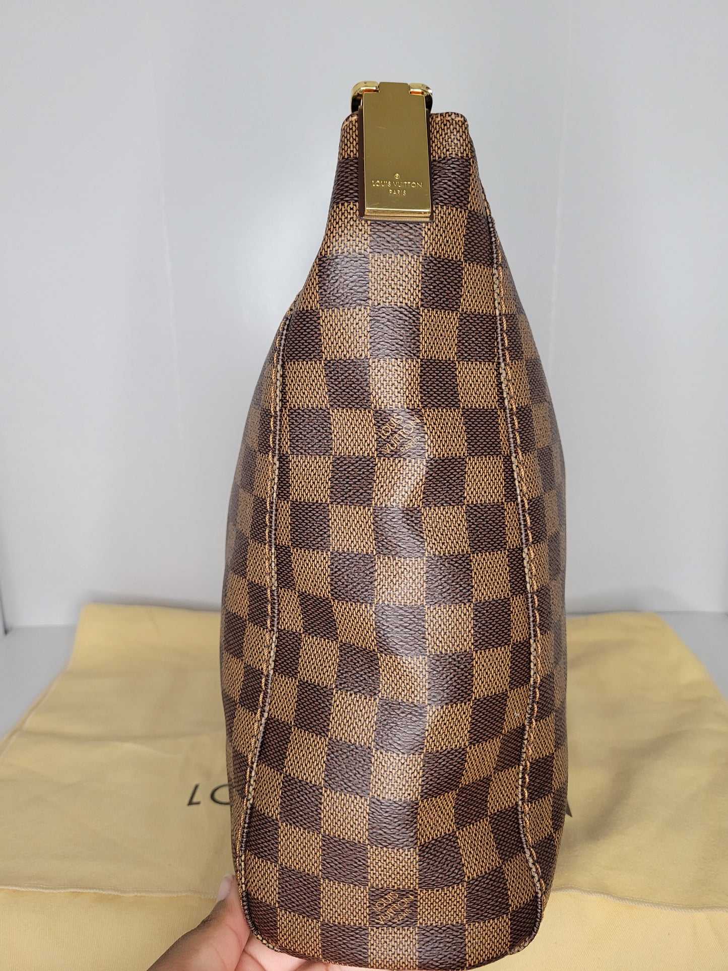 Louis Vuitton Damier Ebene Portobello PM SP4122