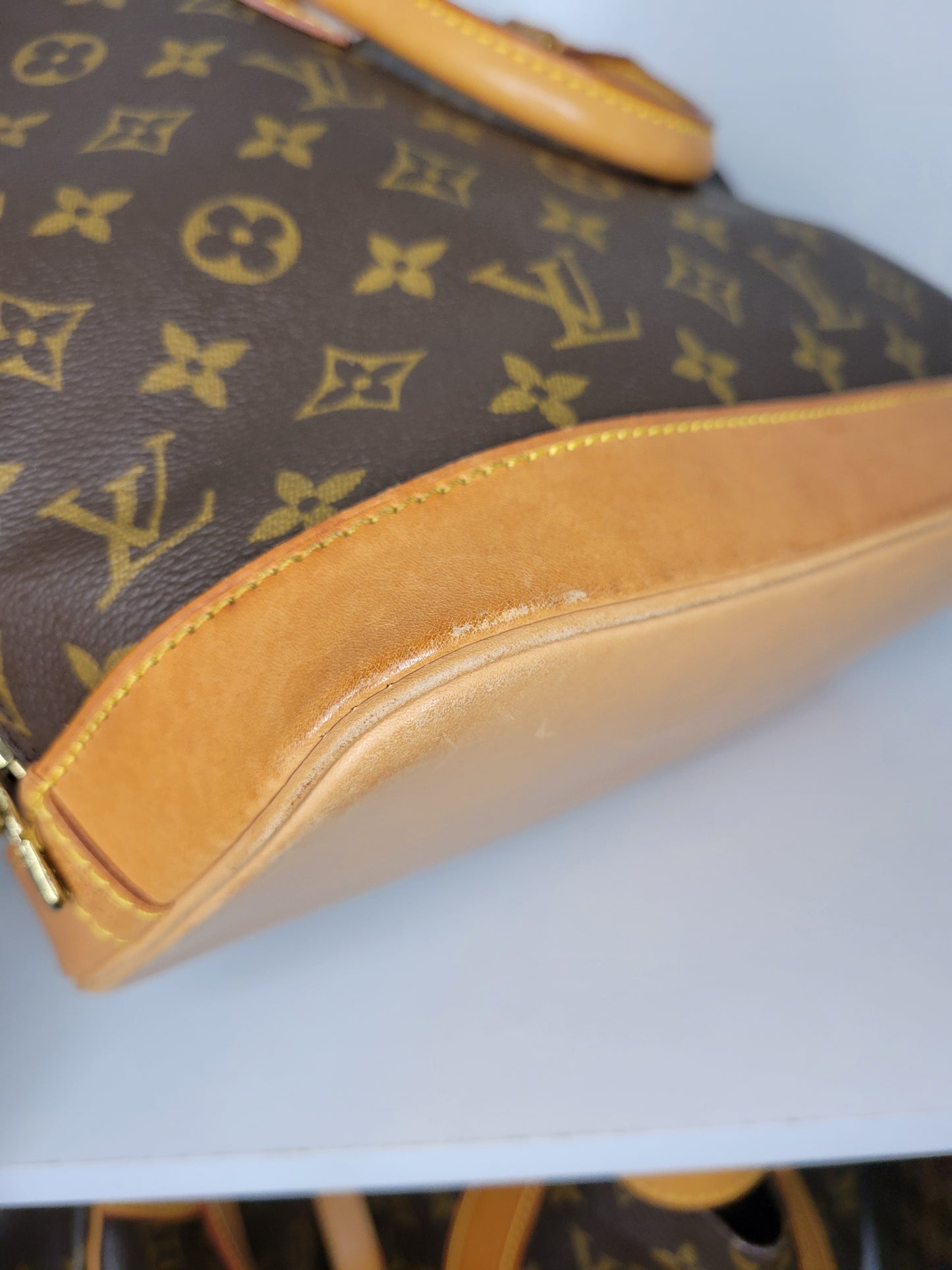 Louis Vuitton Monogram Alma PM BA0955