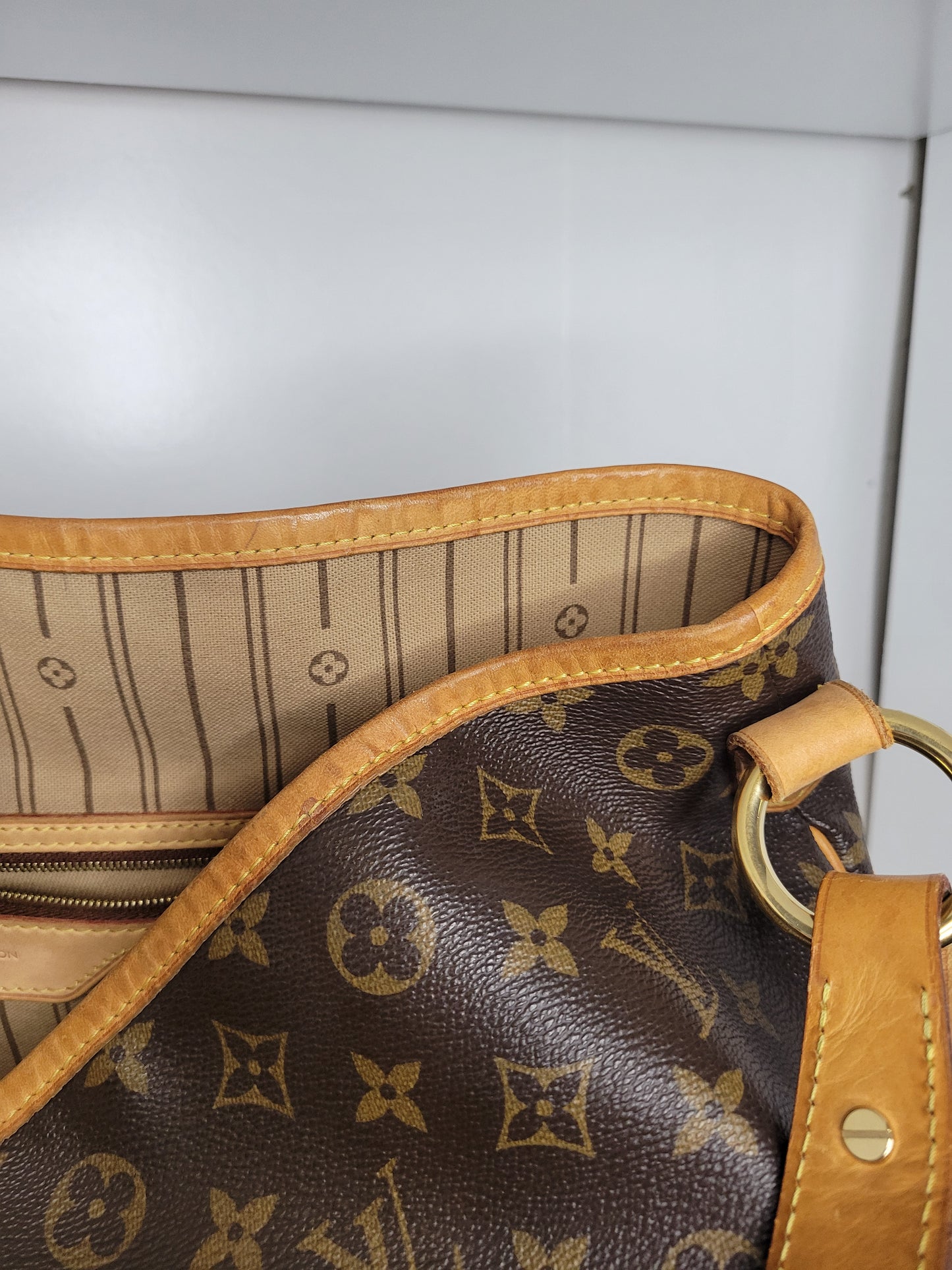 Louis Vuitton Monogram Delightful PM SD4120