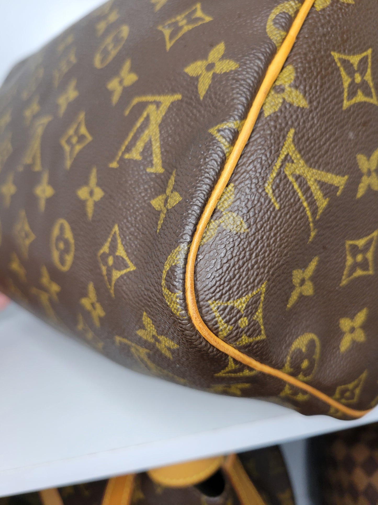 Louis Vuitton Monogram Speedy 30 SD1903