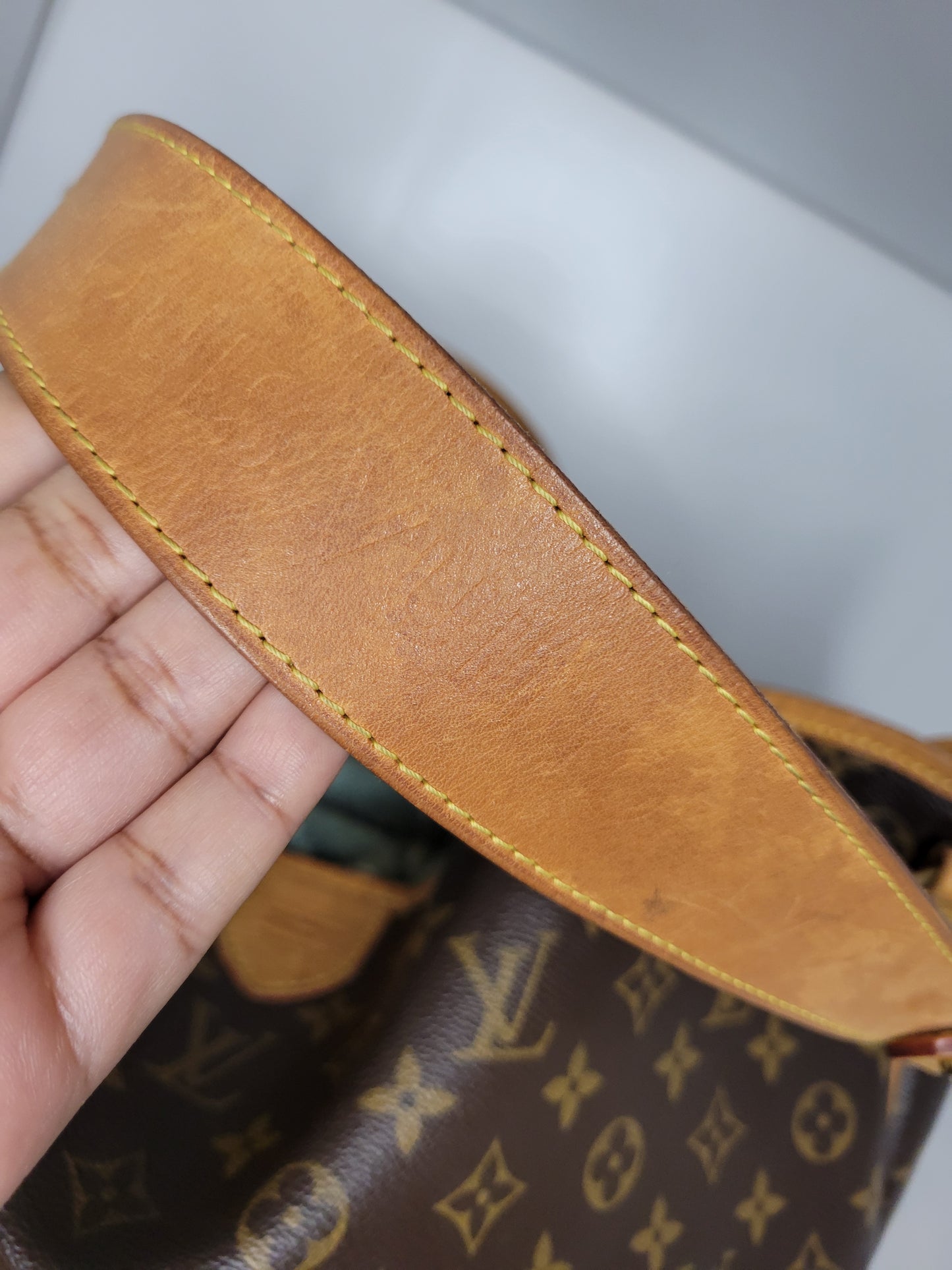 Louis Vuitton Monogram Delightful PM SD4120