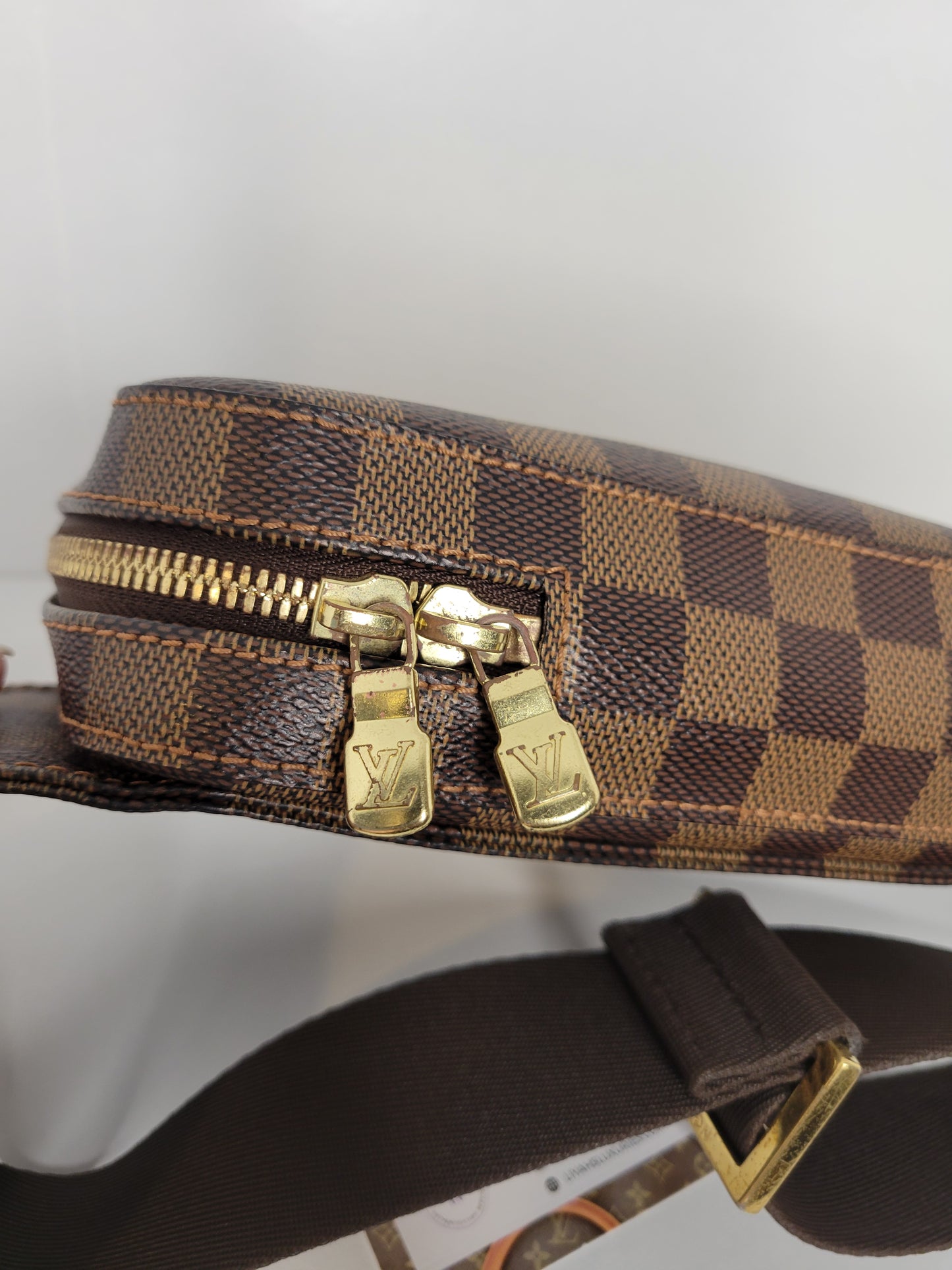 Louis Vuitton Damier Ebene Geronimos CA0075