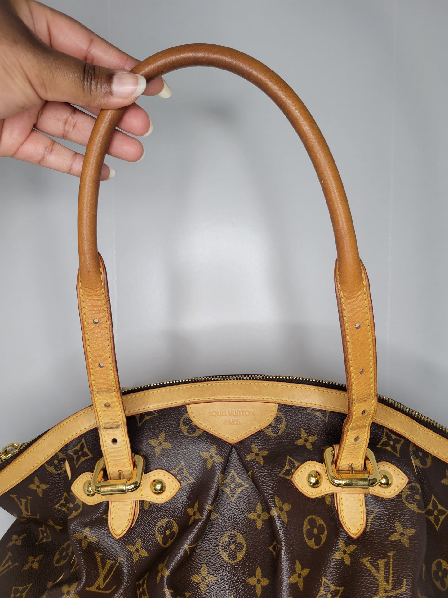 Louis Vuitton Monogram Tivoli GM SD1029