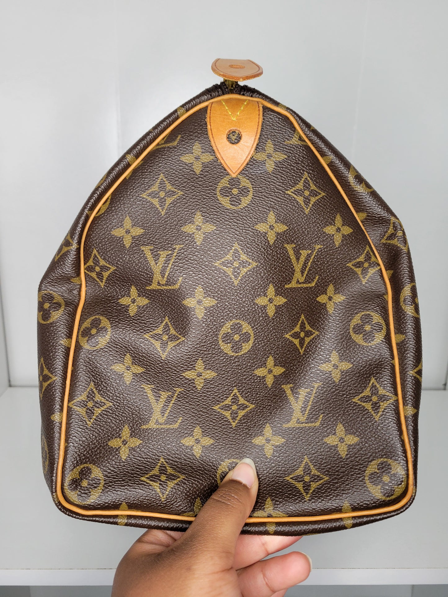 Louis Vuitton Monogram Speedy 35 SP1922