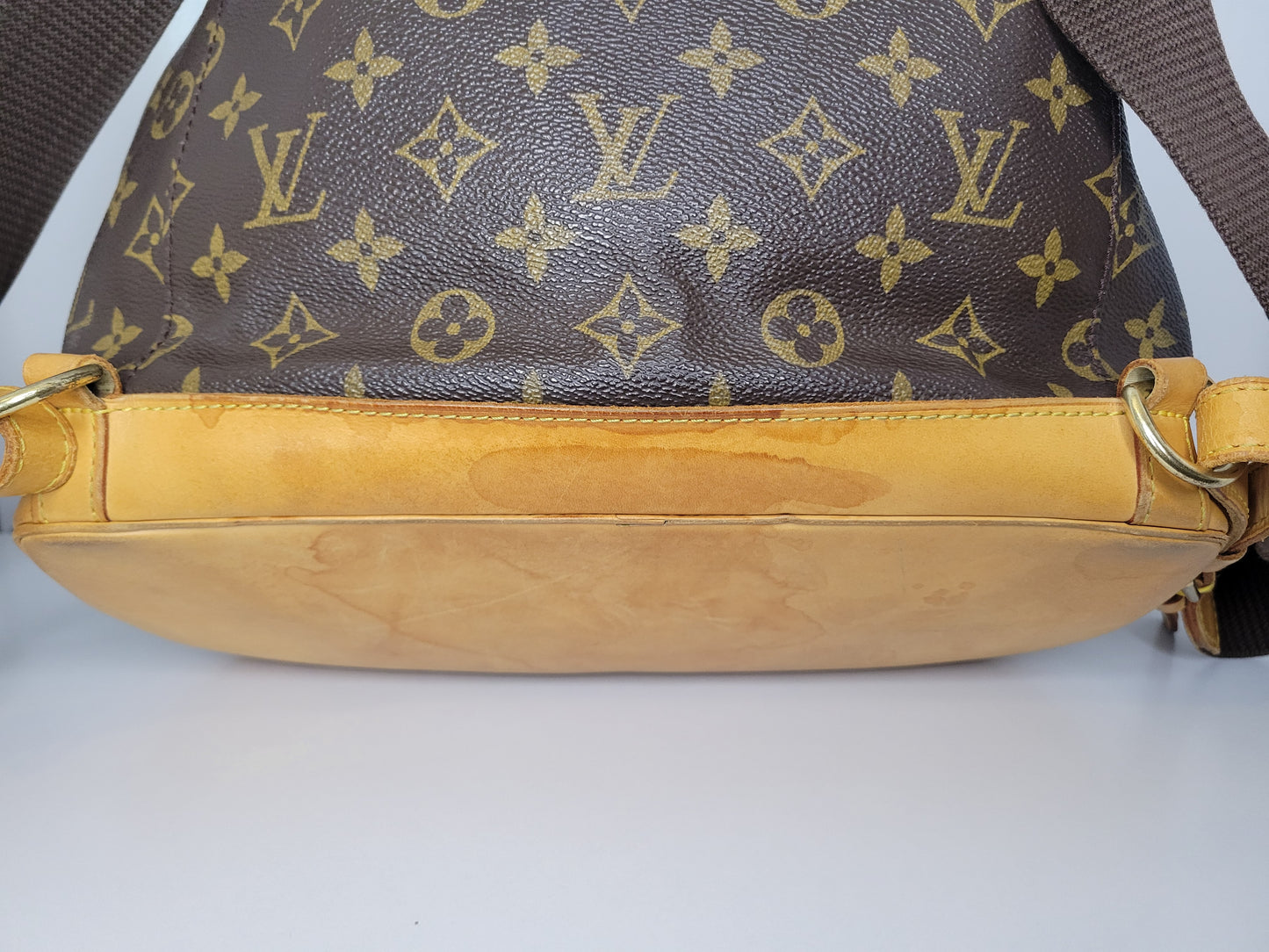 (Reserved) Louis Vuitton Monogram Montsouris Backpack GM