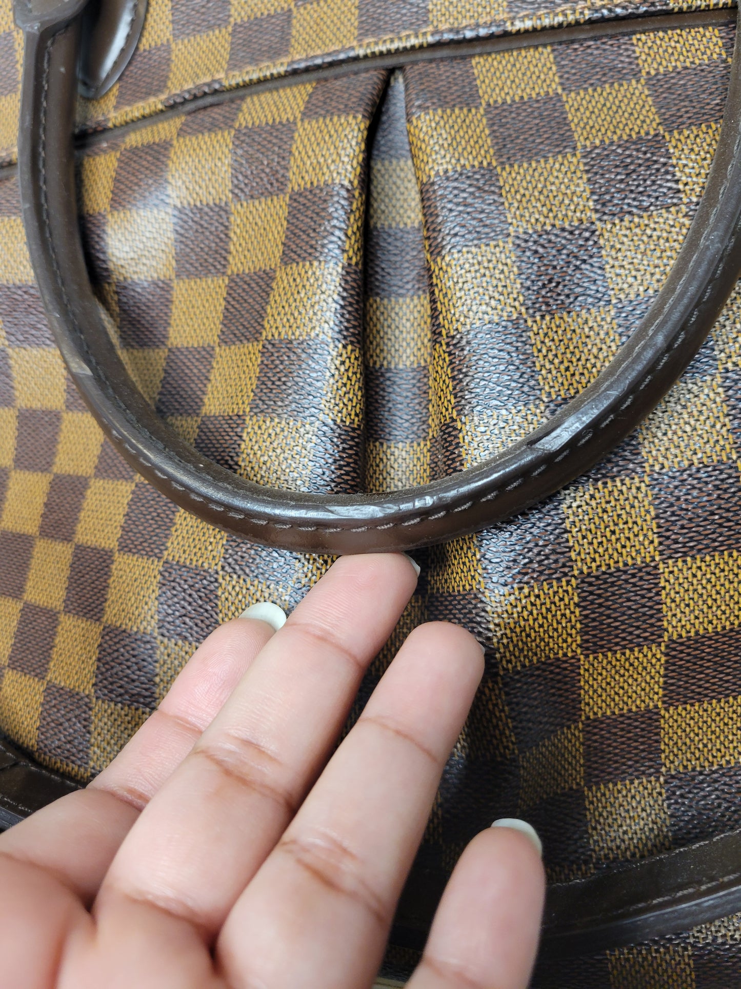 Louis Vuitton Damier Ebene Trevi GM SD2101