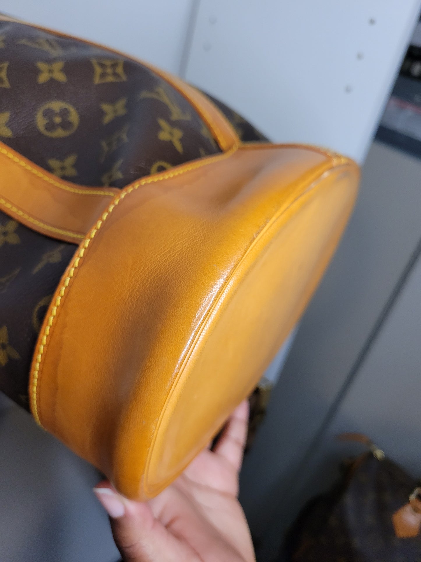 Louis Vuitton Randonnee Backpack PM AS0996