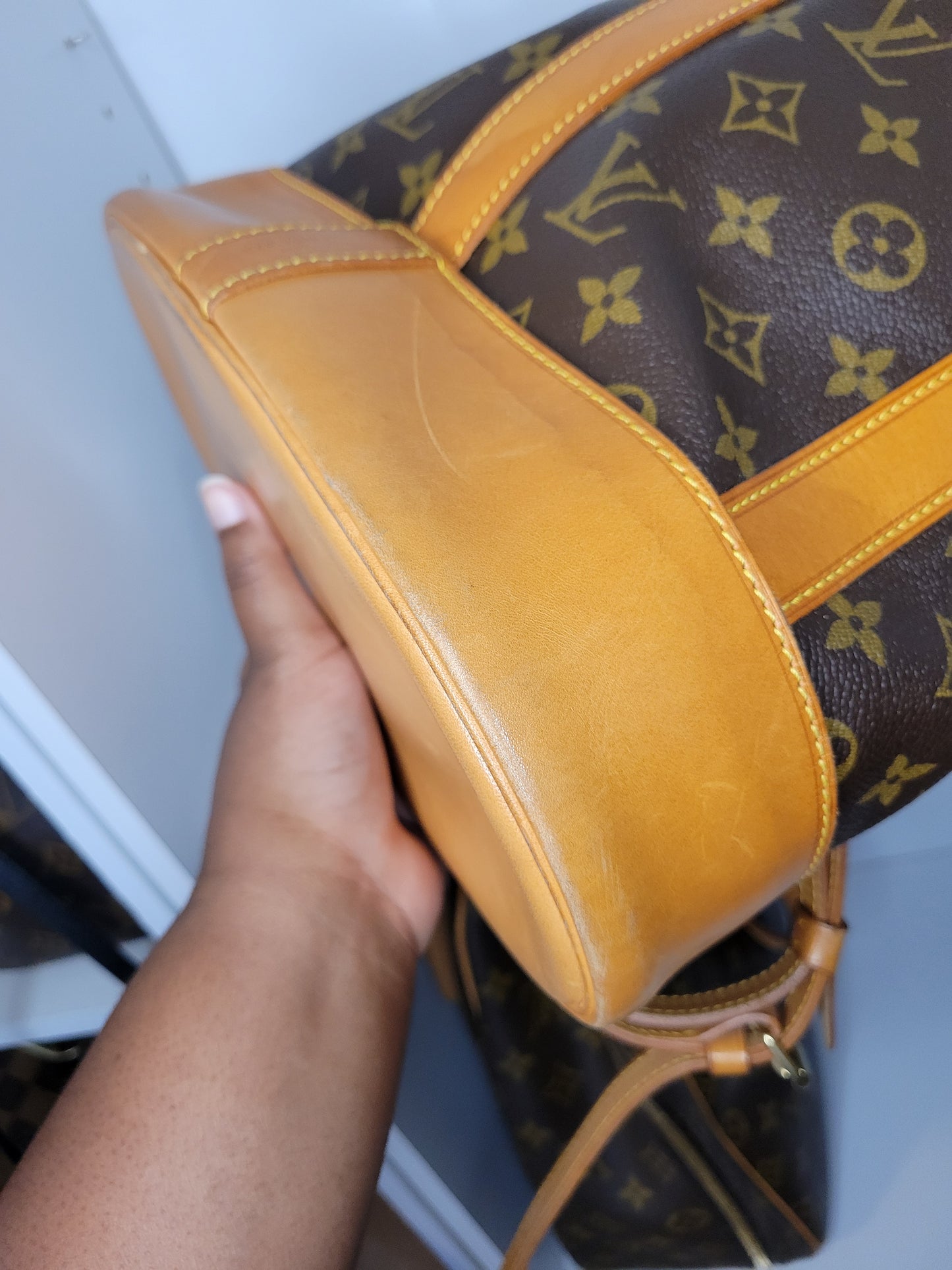 Louis Vuitton Randonnee Backpack PM AS0996