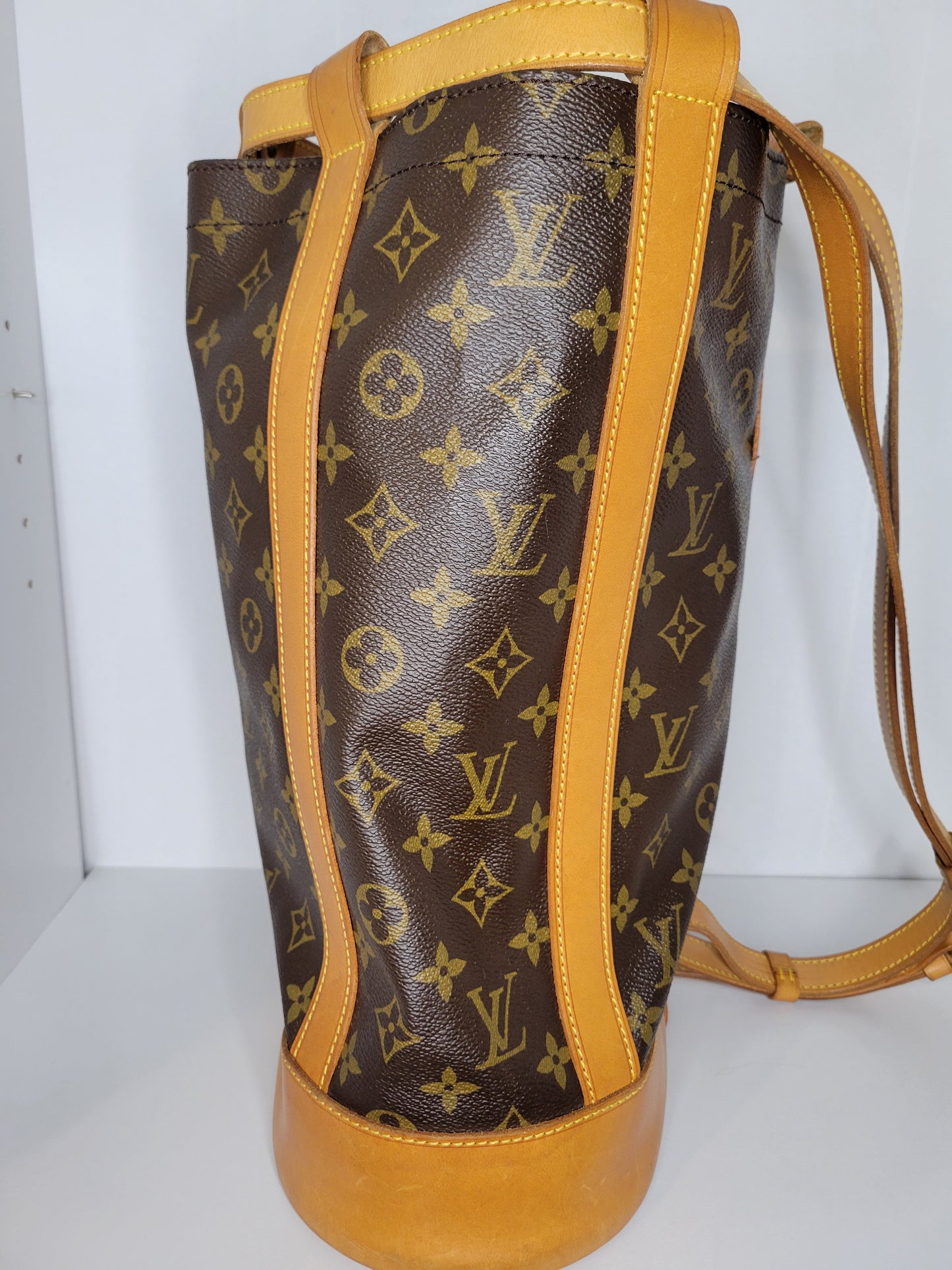 Louis Vuitton Randonnee Backpack PM AS0996